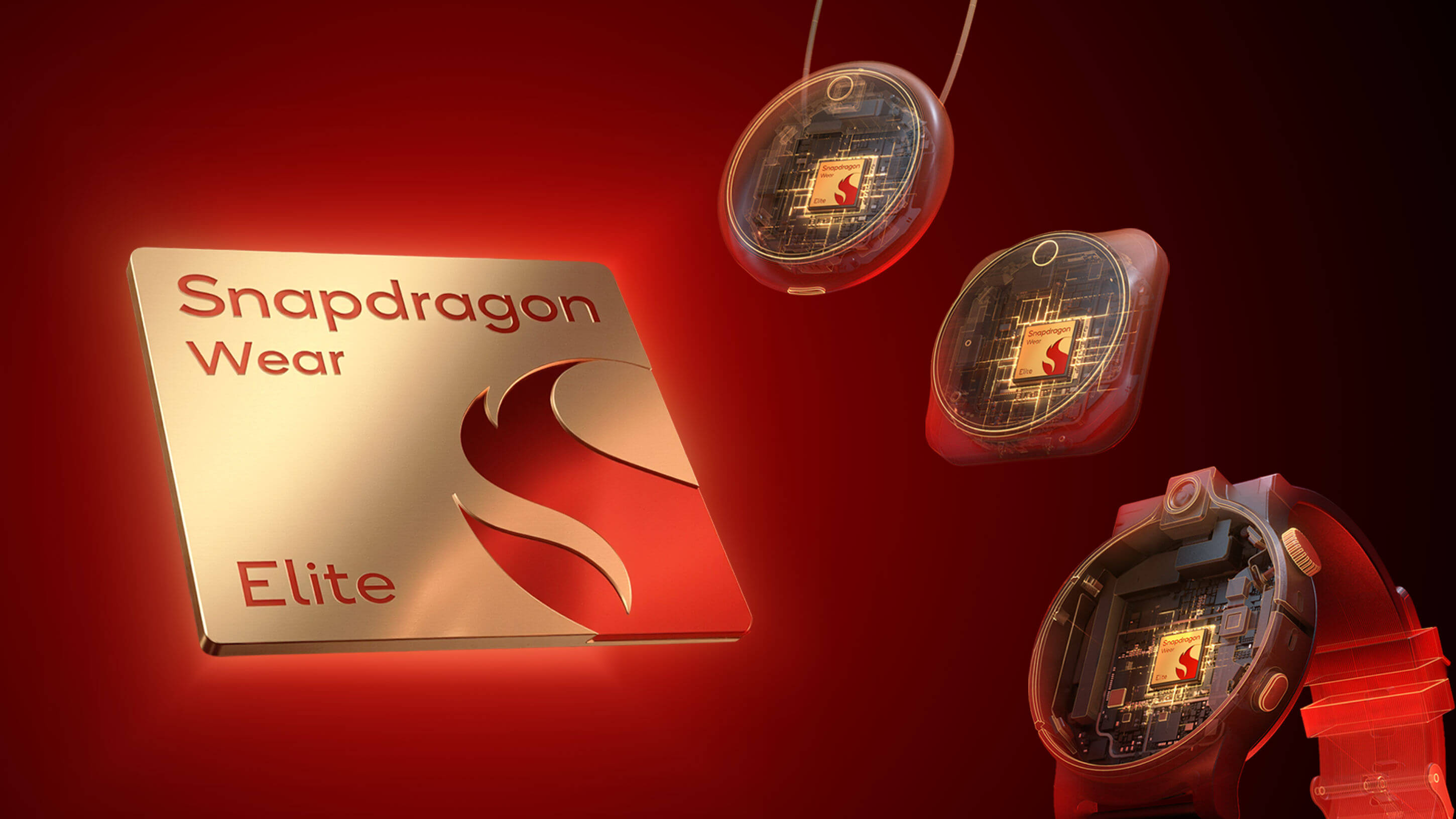 Новая SoC Snapdragon Wear Elite для умных часов быстрее до 7 раз