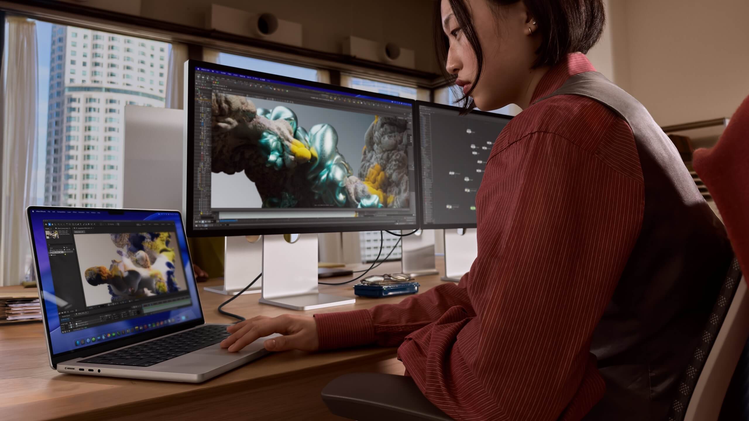 Studio Display XDR Studio Display XDR