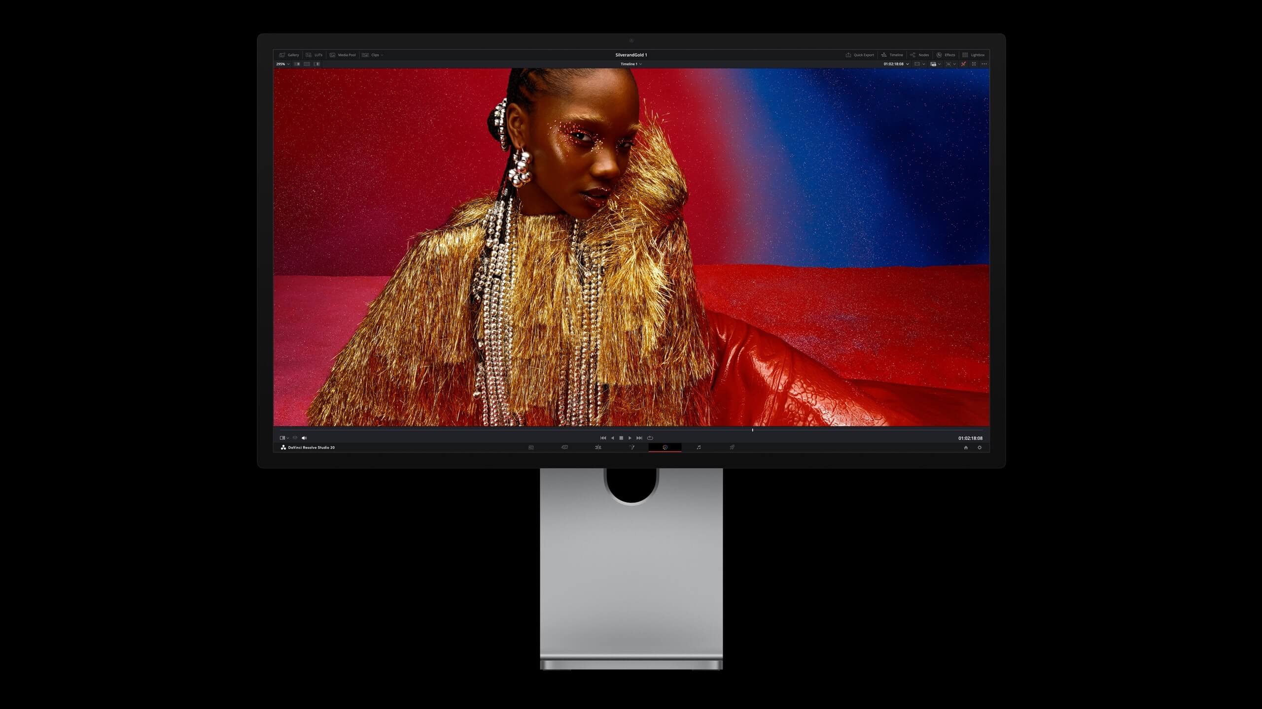 Apple представила mini-LED монитор Studio Display XDR с частотой 120 Гц