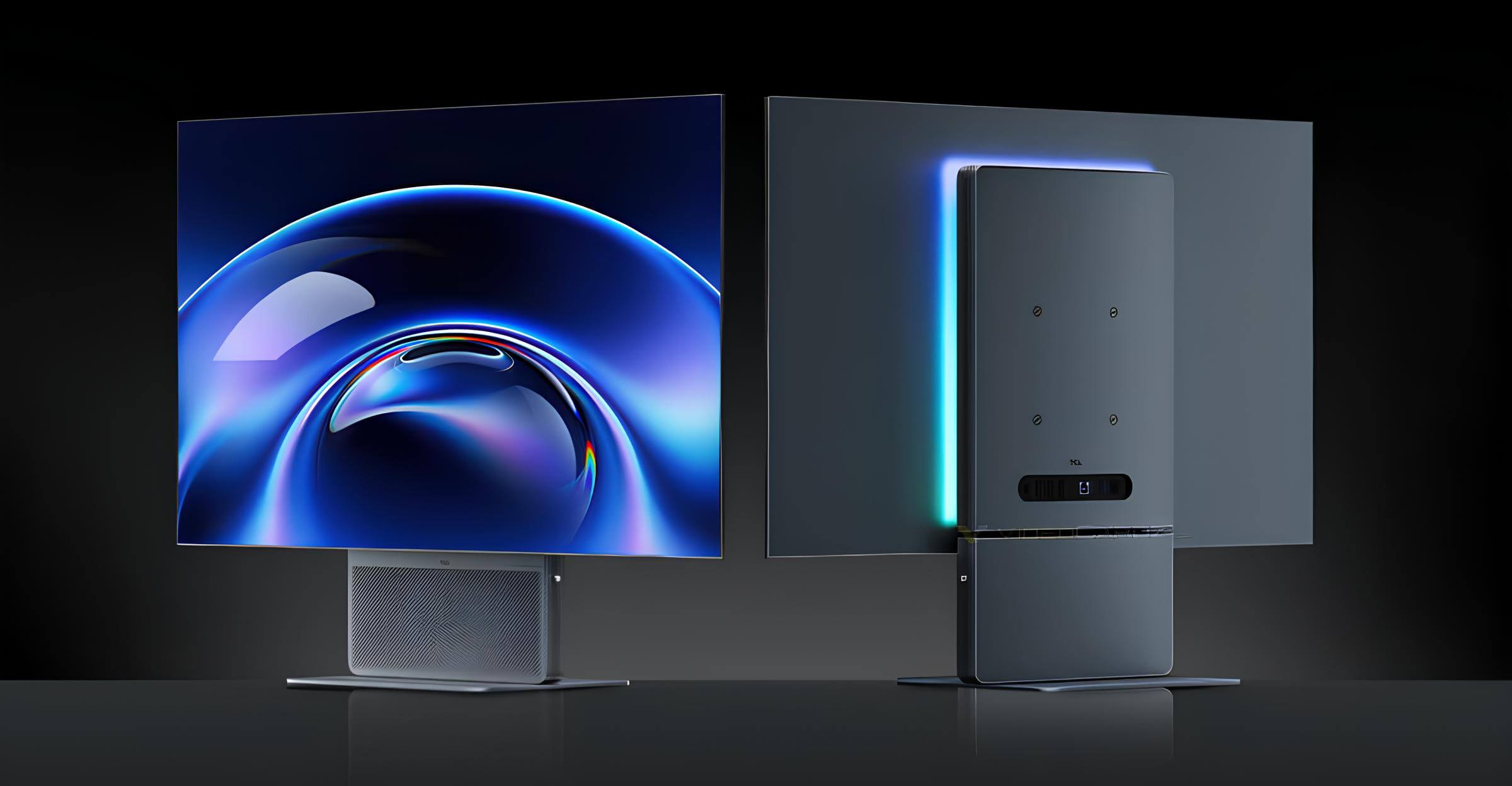 TCL представила монитор 32X3A OLED+ с очень узкой рамкой