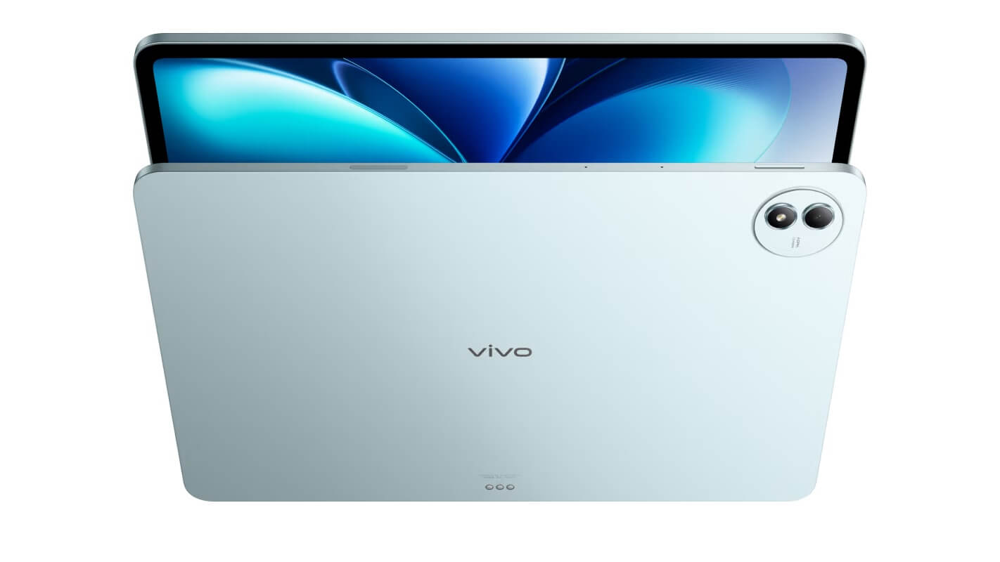 Представлен планшет Vivo Pad 6 Pro – Snapdragon 8 Elite Gen 5, 16 ГБ ОЗУ и 4K-дисплей