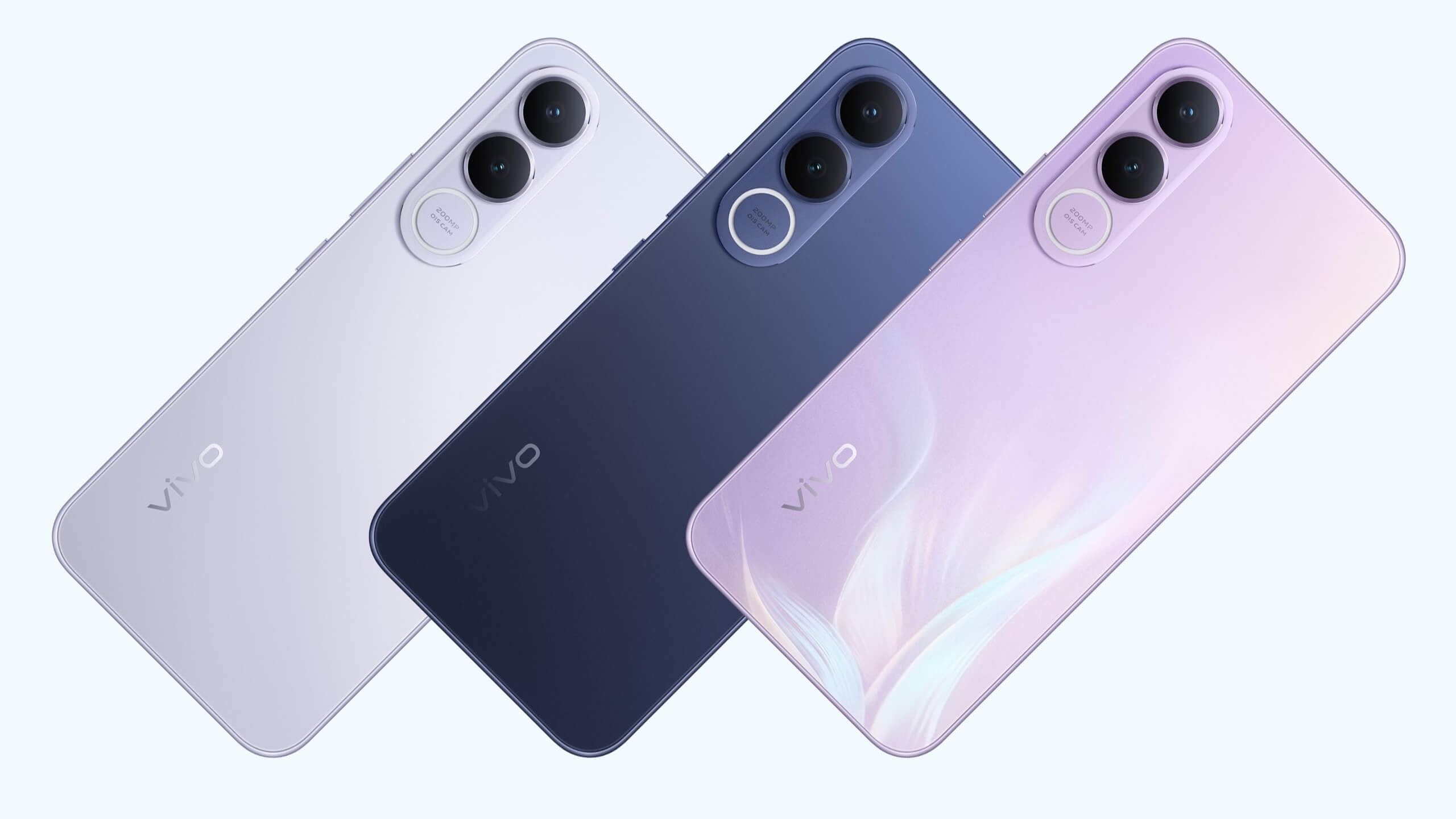 Представлен Vivo V70 FE – 200 Мп и 7000 мА·ч за $380