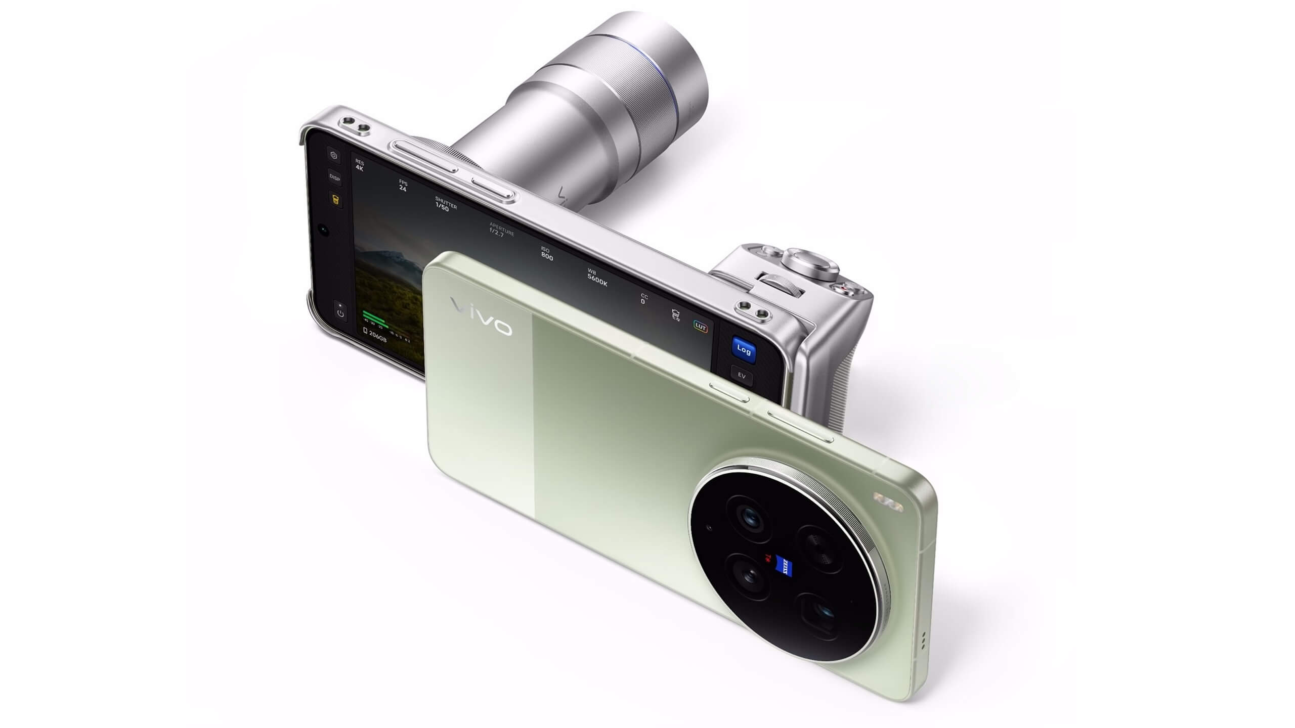 Представлен Vivo X300 Ultra – две 200 Мп камеры, 144 Гц, Snapdragon 8 Elite Gen 5 и 6600 мА·ч