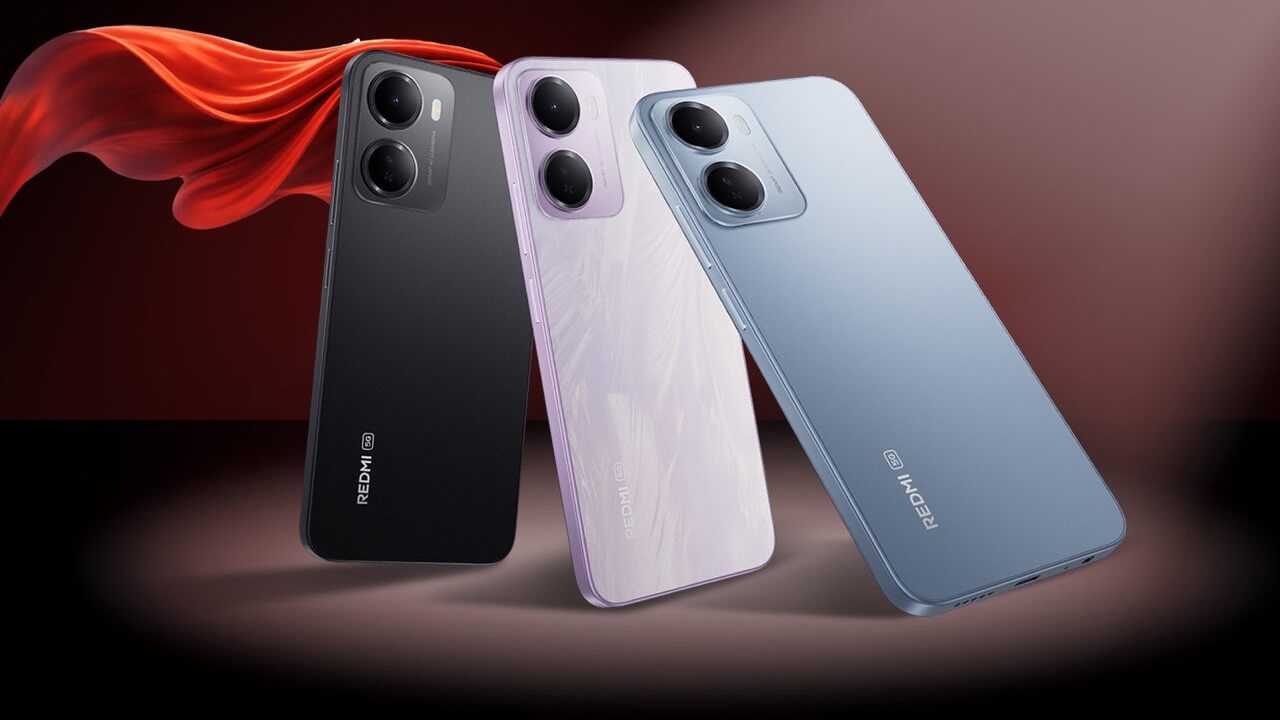 Xiaomi Redmi 15A 5G – 6,9-дюймовый смартфон с батареей на 6300 мА·ч за $137