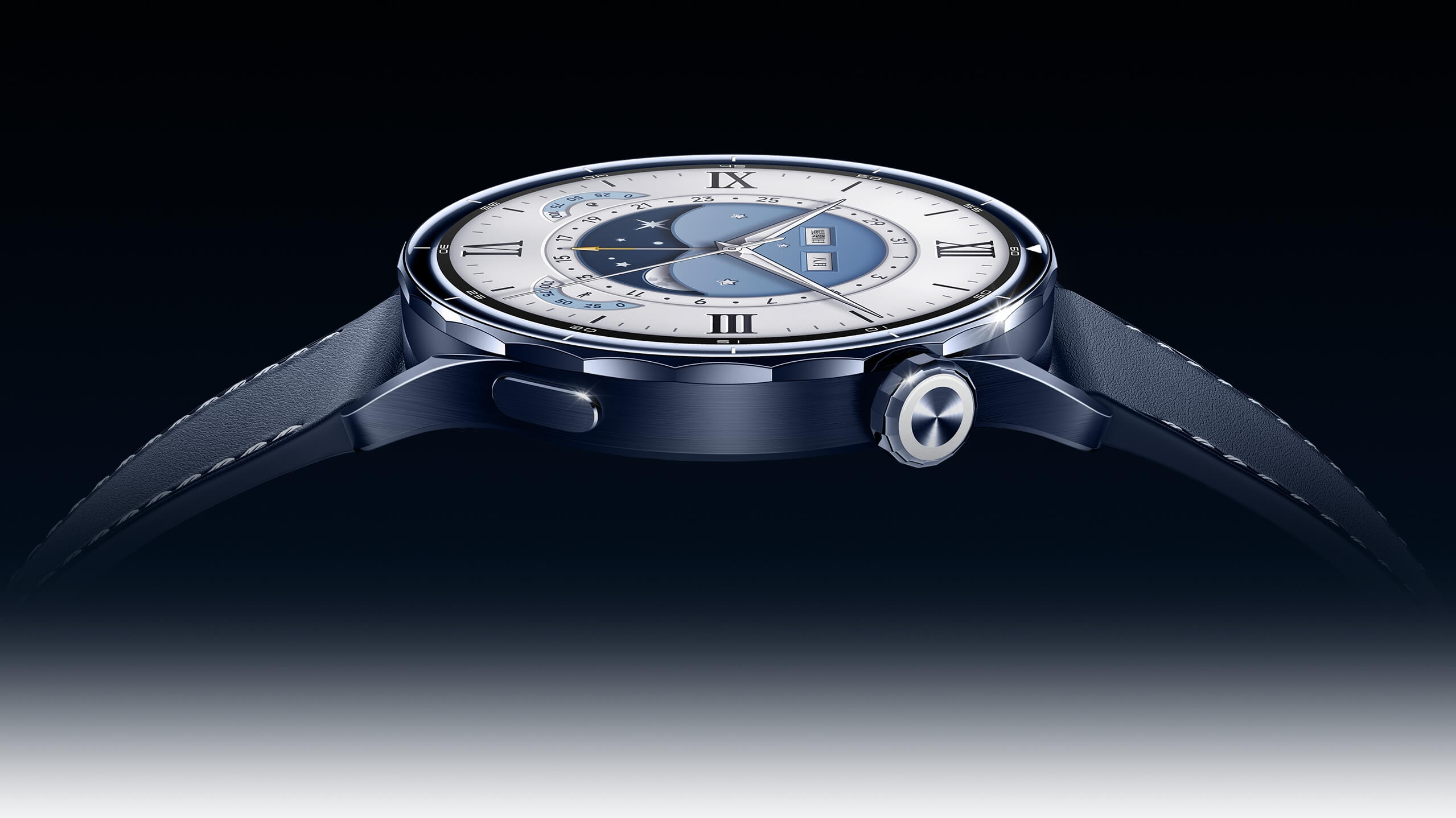 Xiaomi Watch S5 с AMOLED-дисплеем и eSIM работают до 3-х недель без подзарядки