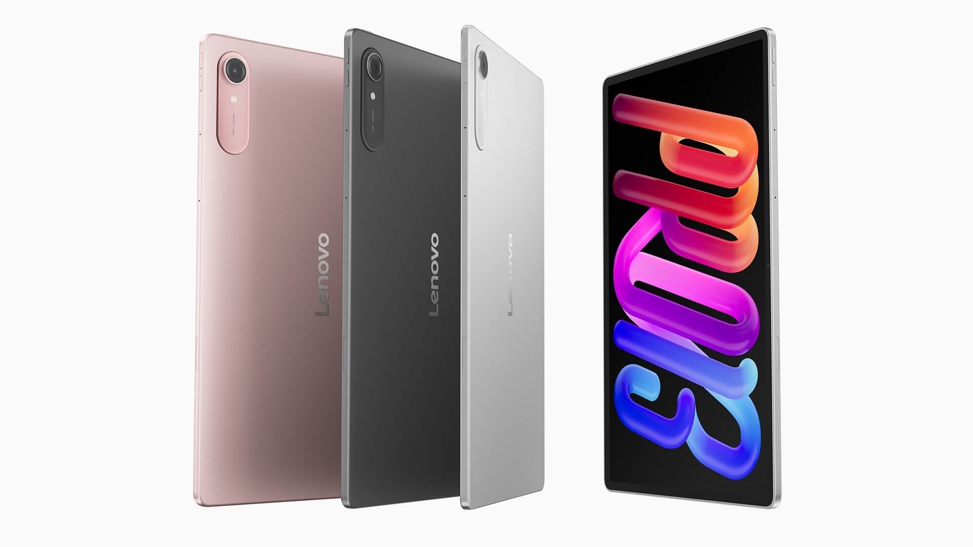 Lenovo представила 13-дюймовый планшет Xiaoxin Pad Pro GT 13