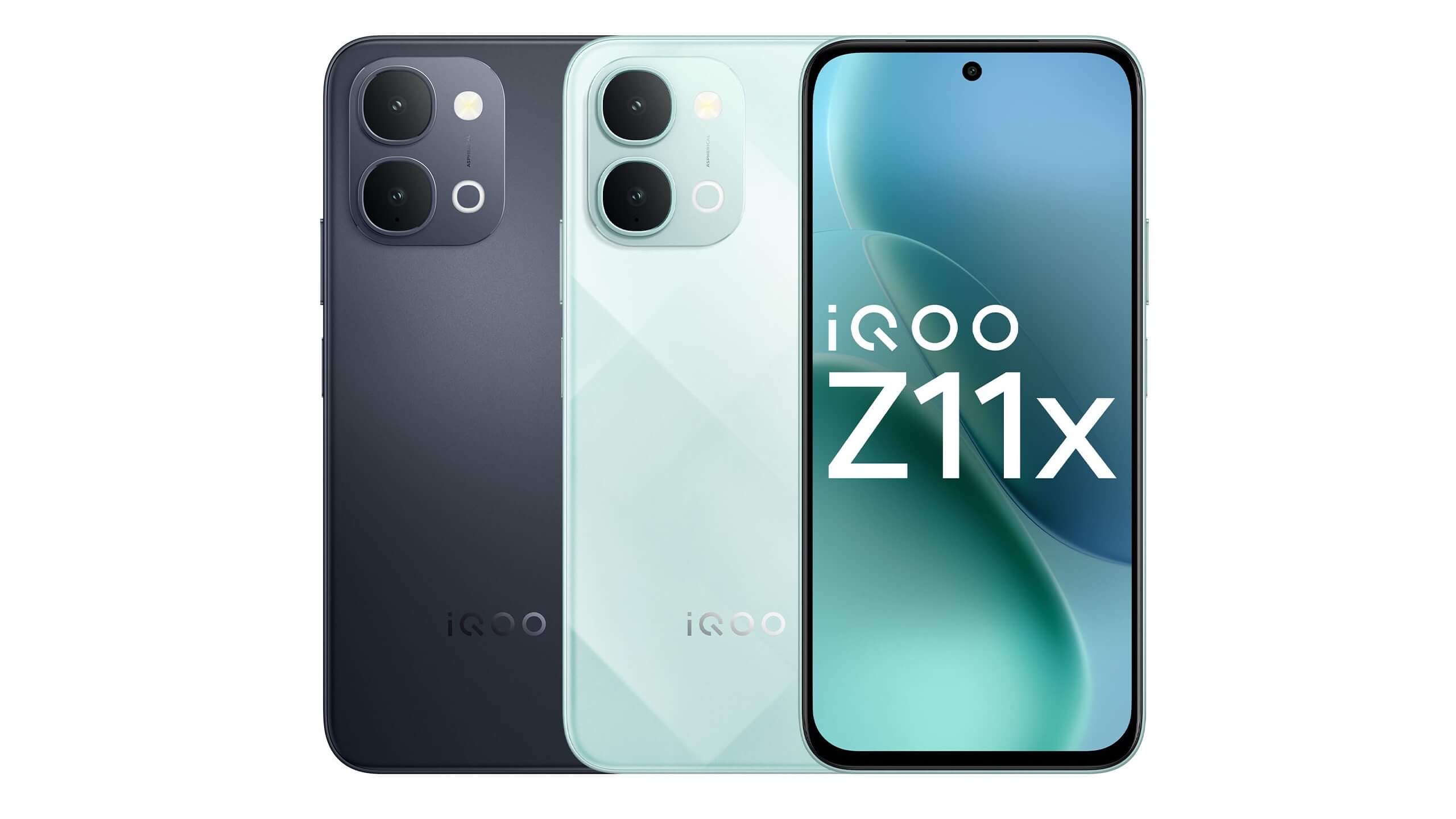 Смартфон iQOO Z11x получил АКБ на 7200 мА·ч и камеру Sony