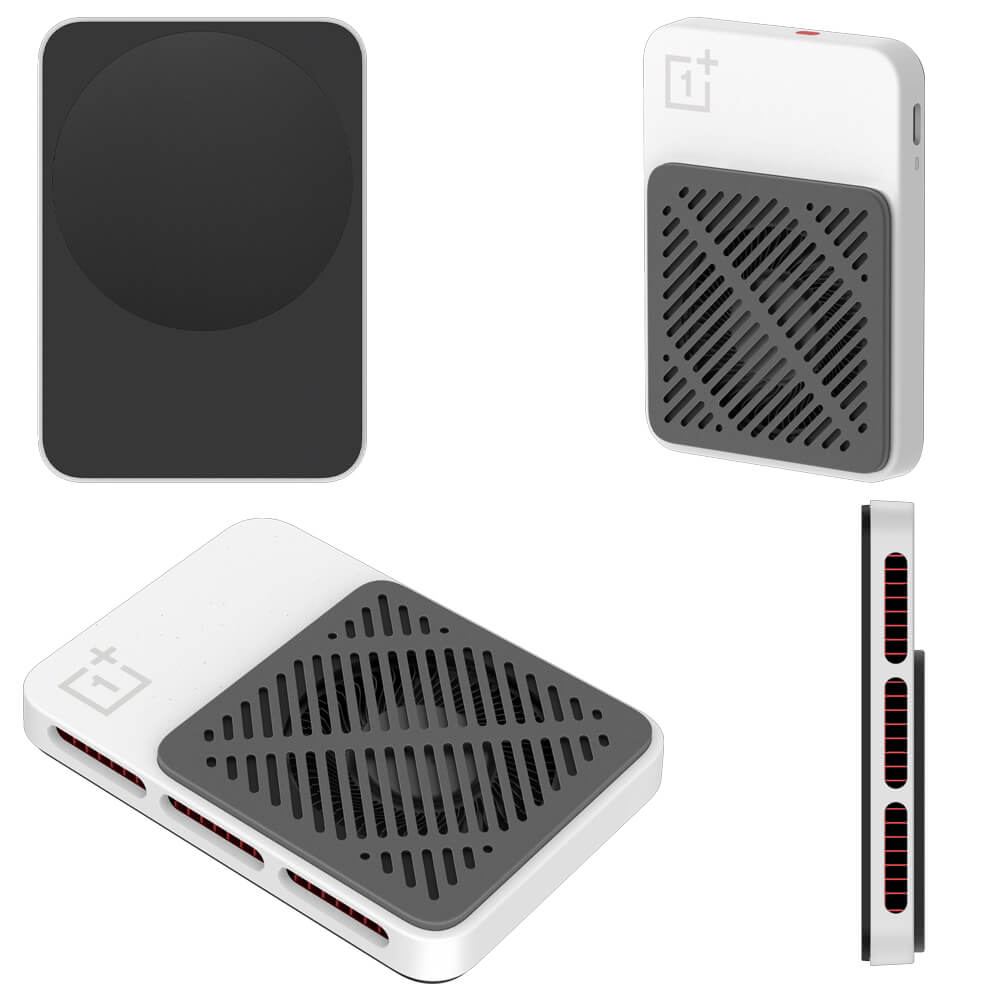 OnePlus анонсировала магнитный кулер для OnePlus 15T