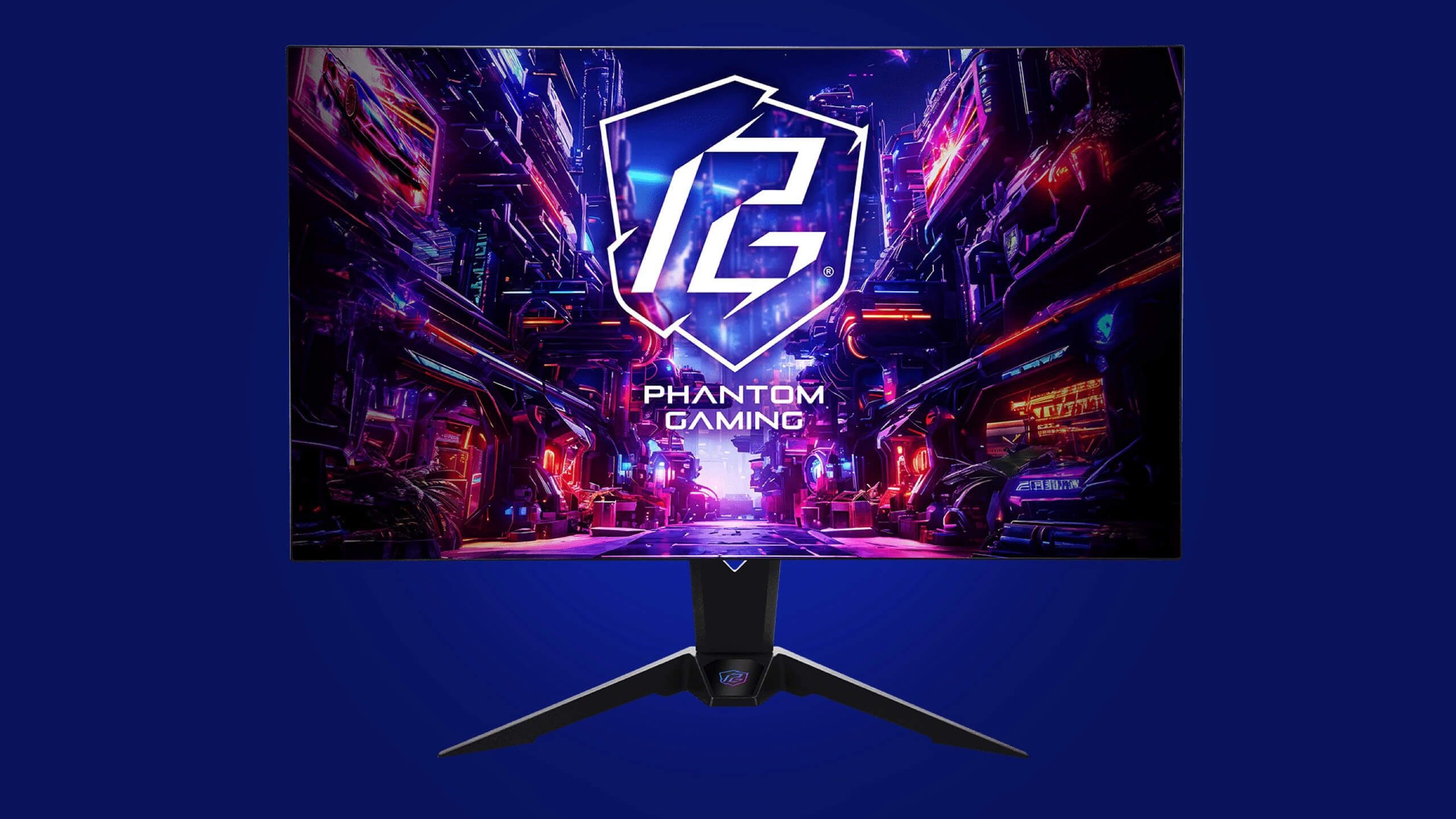 ASRock выпустила игровой WOLED-монитор с частотой до 480 Гц