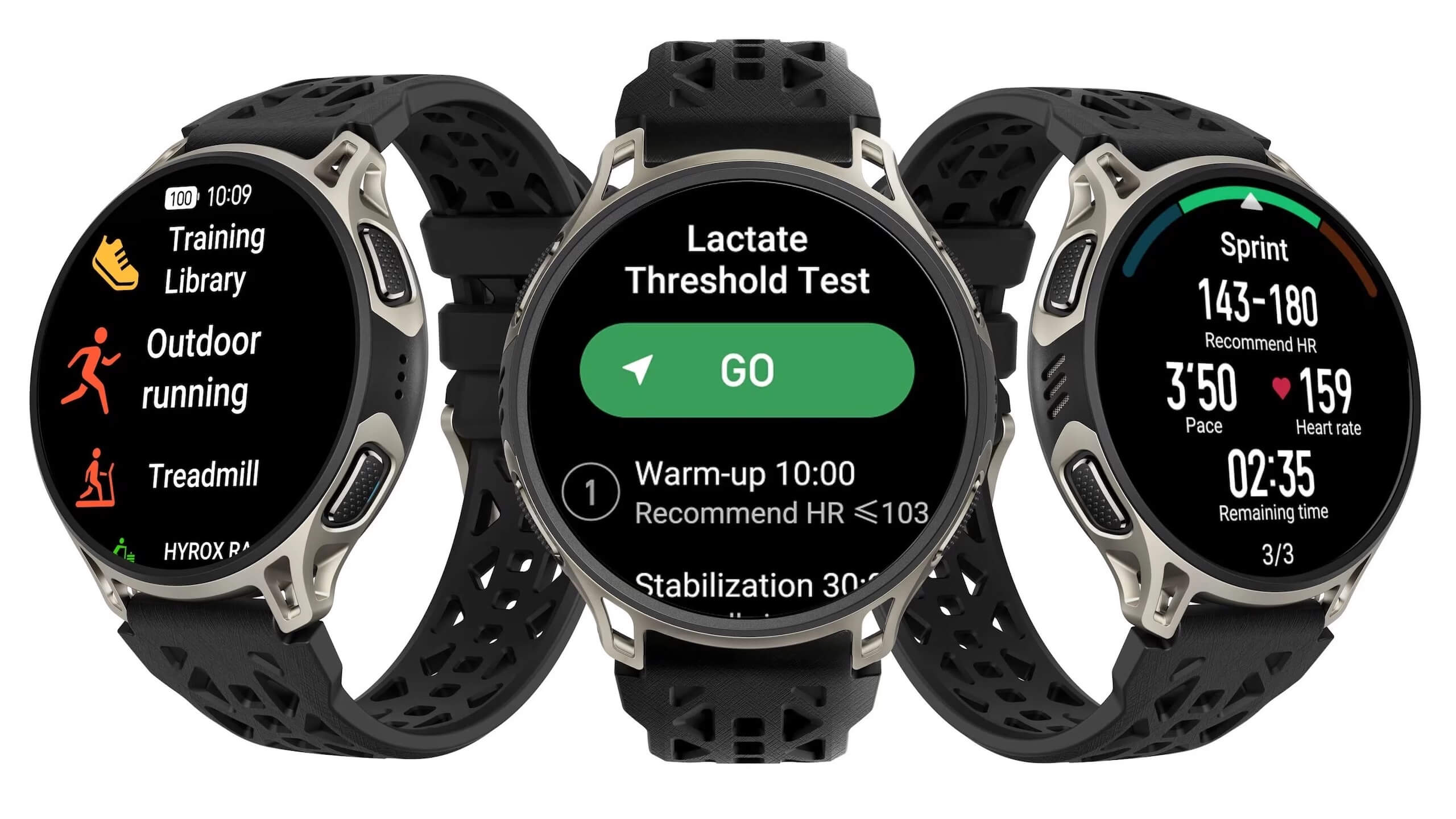 Amazfit выпустила флагманские часы Cheetah 2 Pro – до 20 дней автономности