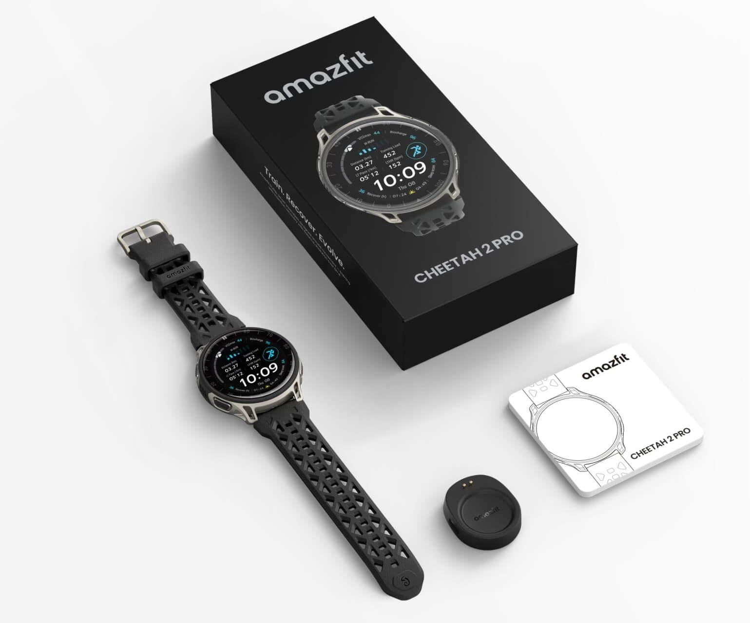 Amazfit Cheetah 2 Pro
