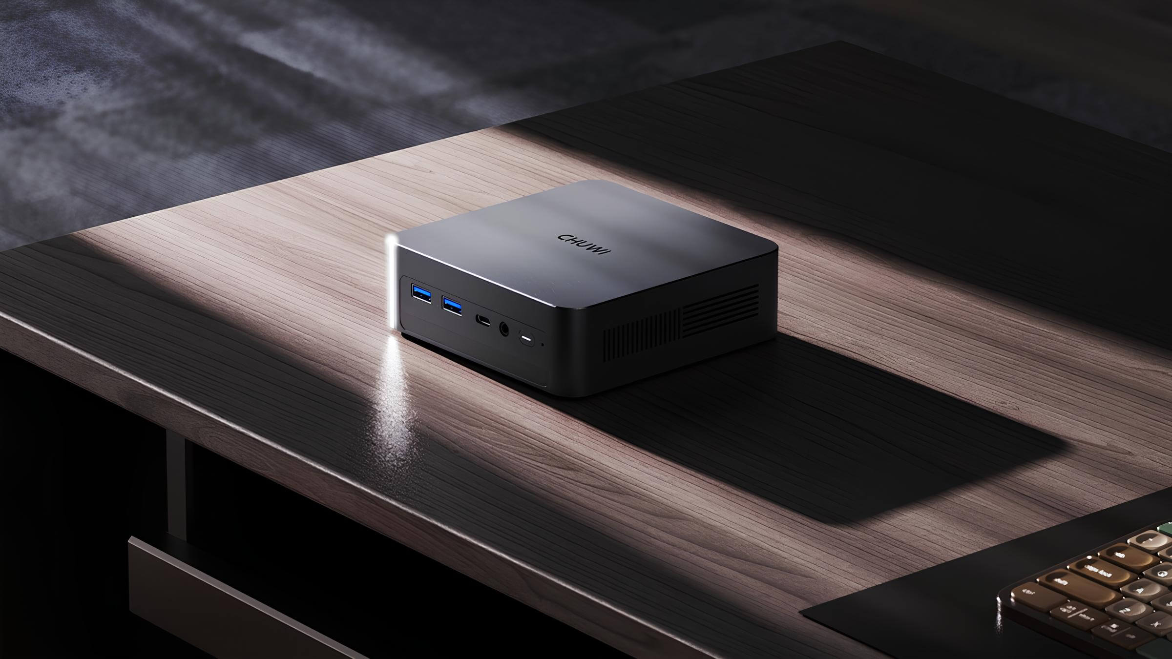 Представлен мини-ПК Chuwi AuBox X  с процессором Intel Core Ultra 7 256V