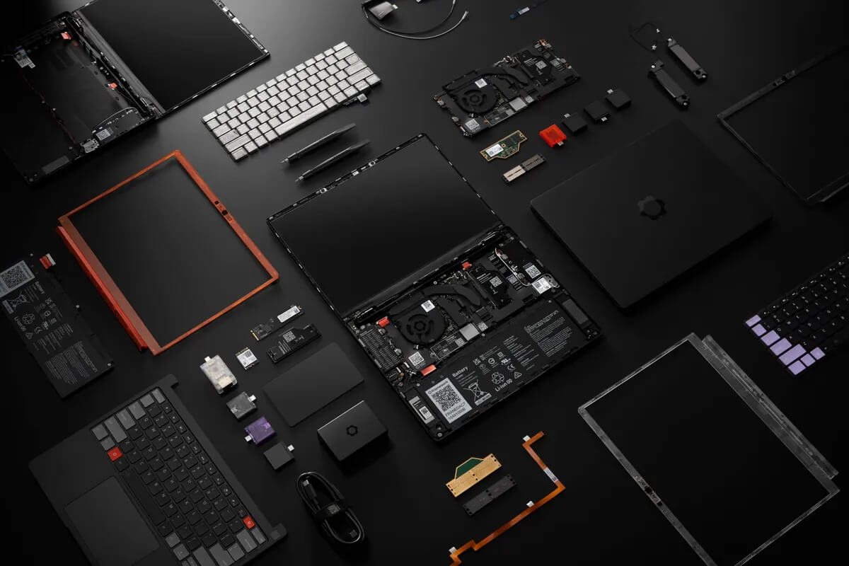 Framework Laptop 13 Pro – модульный ноутбук на Linux за $1199