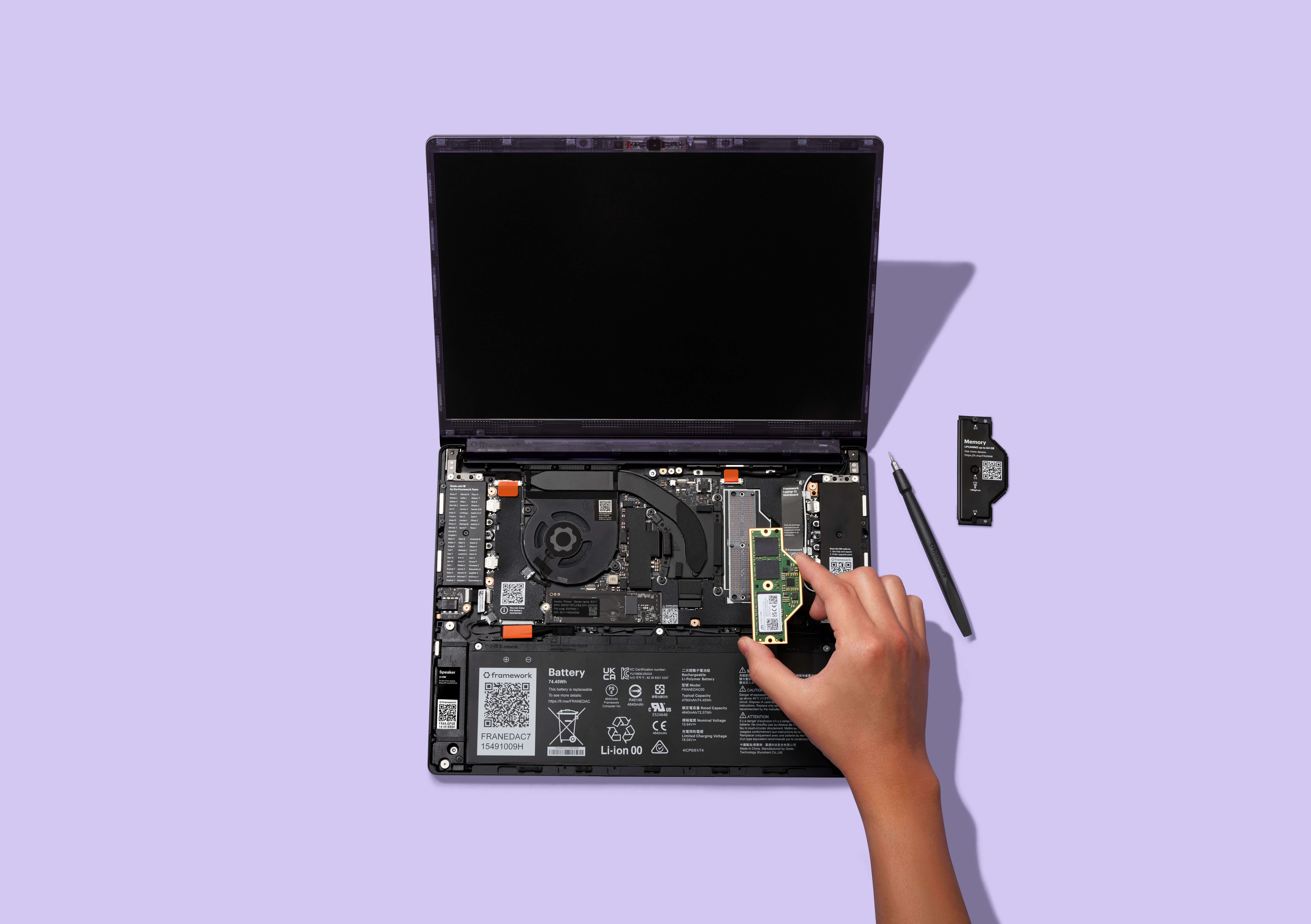 Framework Laptop 13 Pro