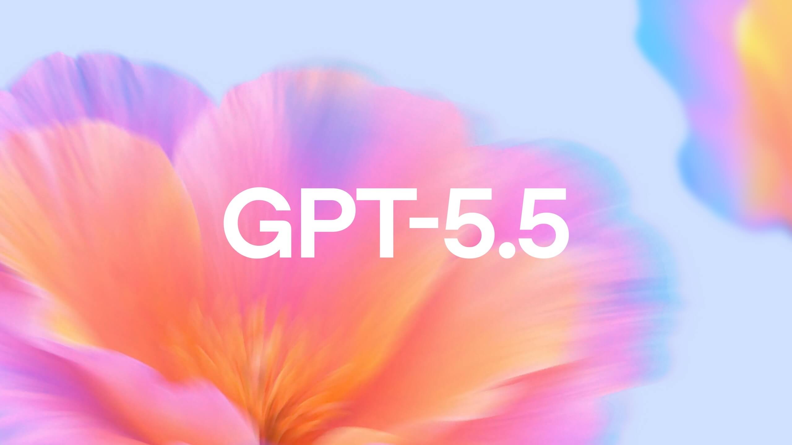 OpenAI выпустила GPT-5.5