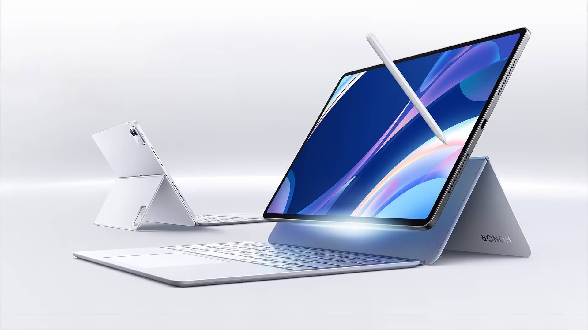 Honor выпустила MagicPad 3 Pro 12.3 – 165 Гц, 10 100 мА·ч и Snapdragon 8 Gen 5 за $586