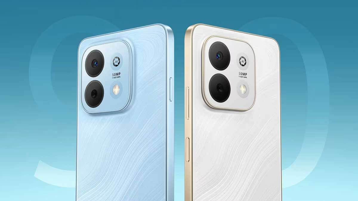 Huawei Enjoy 90 поступил в продажу – экран смартфона распознаёт мокрые пальцы и работает до -20 °C Особенности