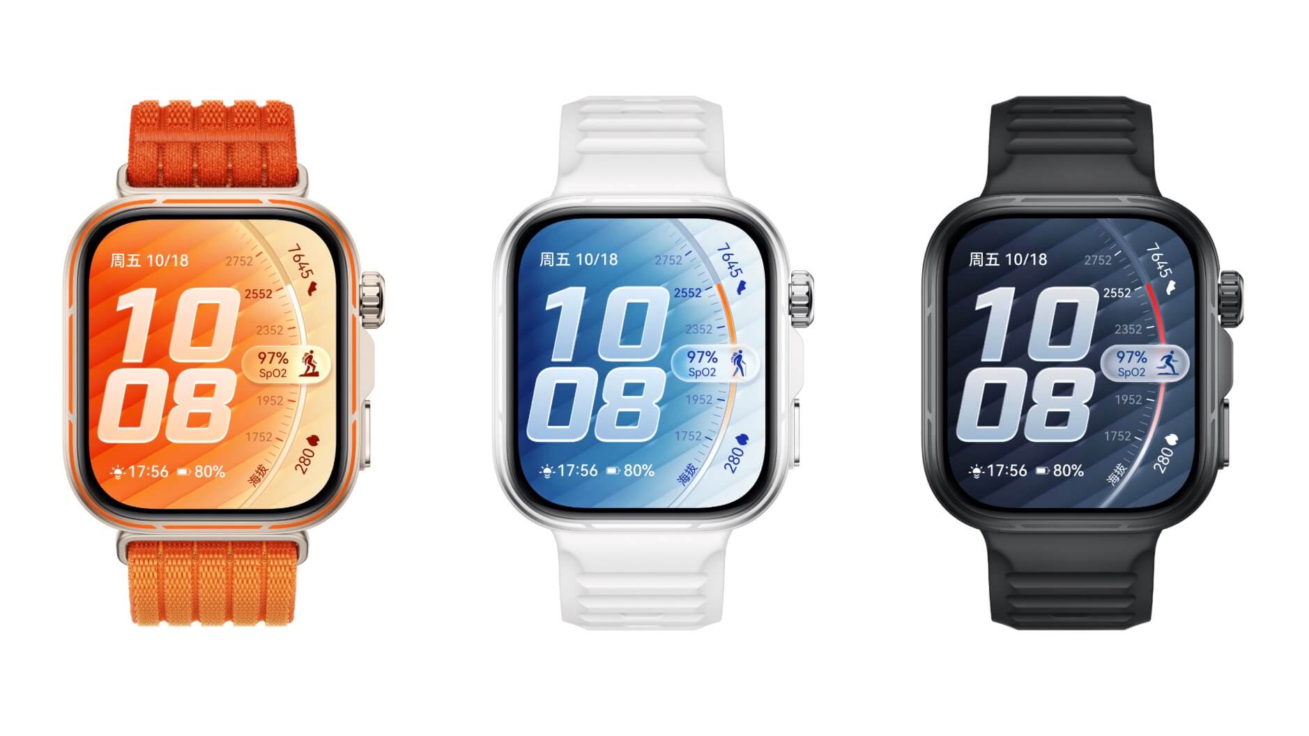 Huawei Watch Fit 5 Pro