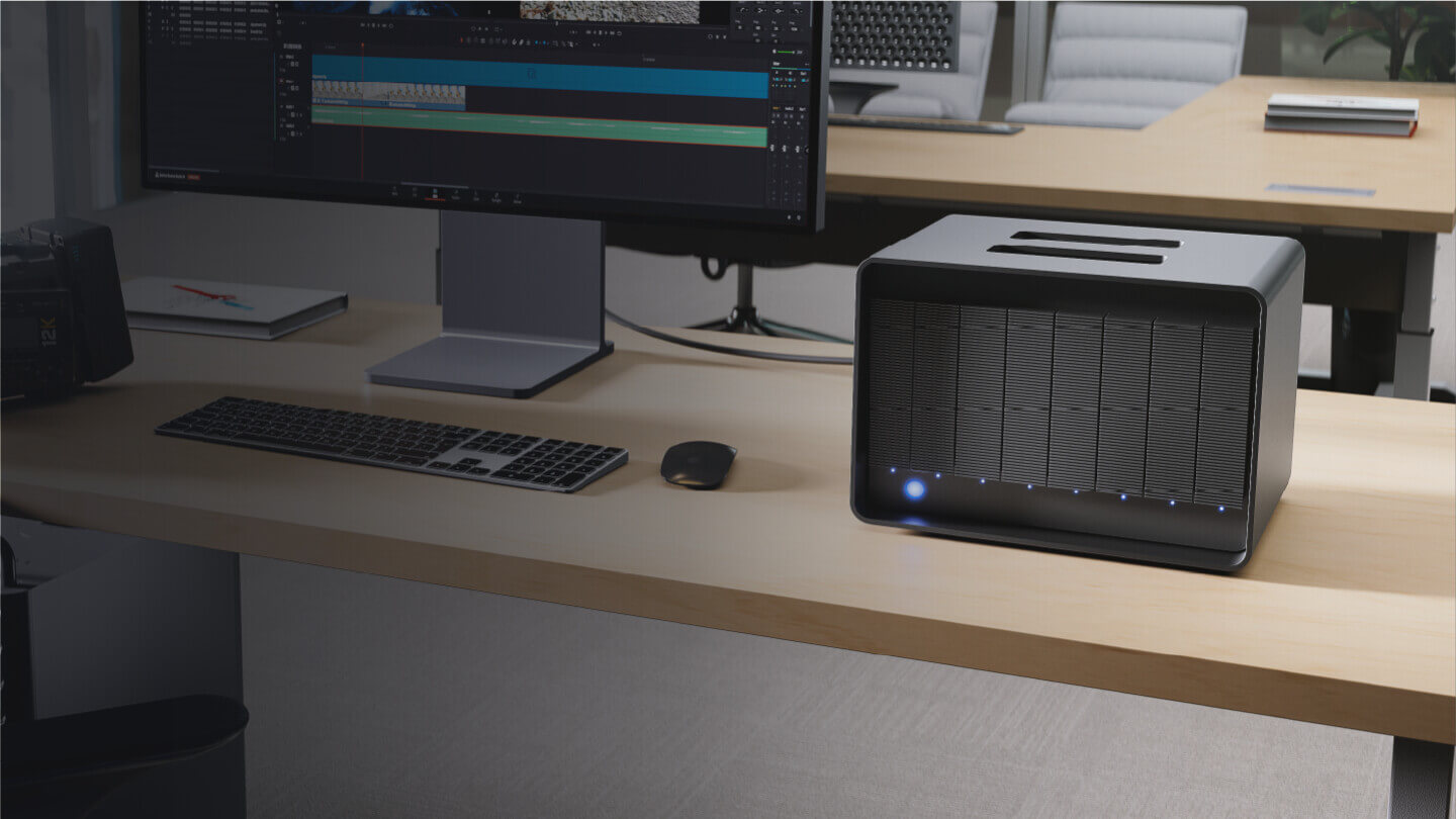 Seagate выпустила портативные HDD – до 256 ТБ за $9499