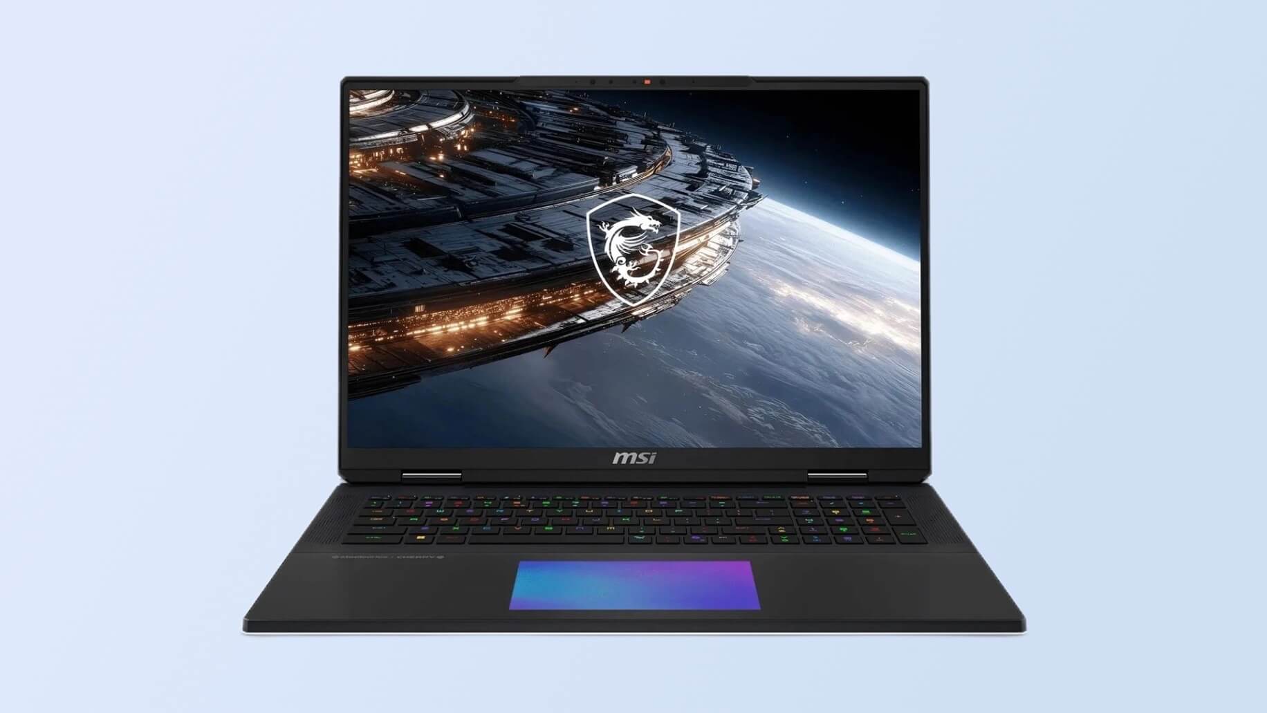 MSI выпустила игровой ноутбук Titan 18 Ultra (2026) за $6974