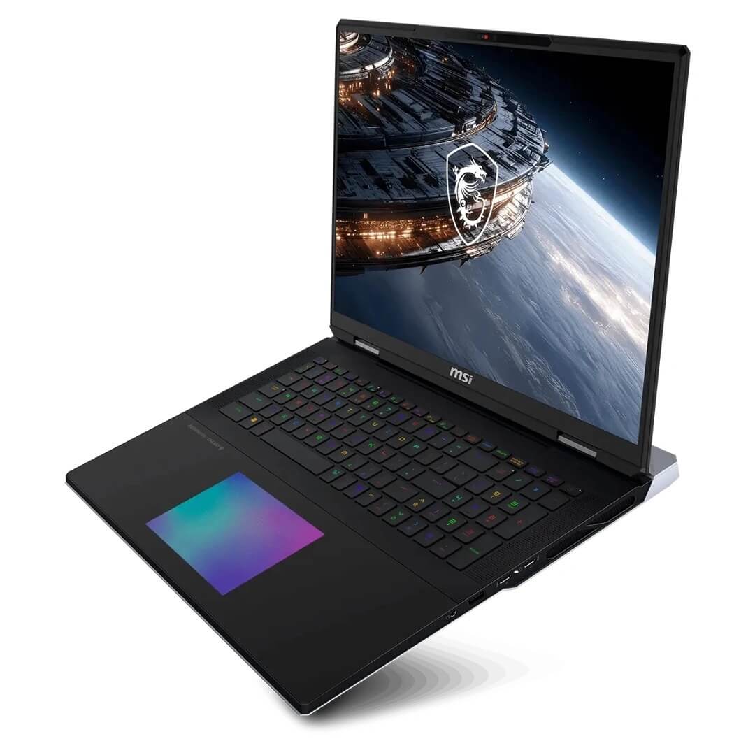 MSI Titan 18 Ultra (2026)