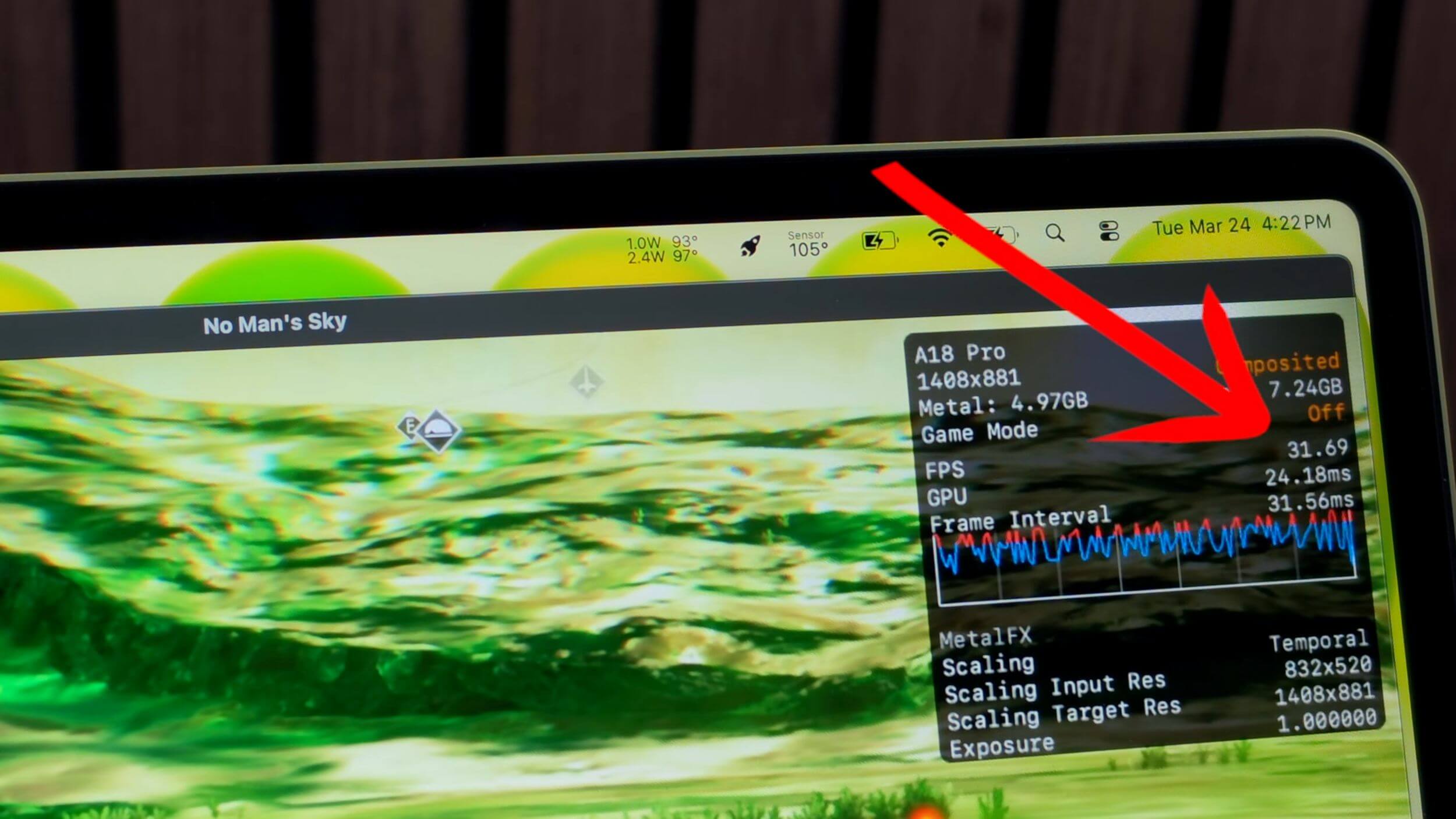 MacBook Neo Performance MacBook Neo Performance