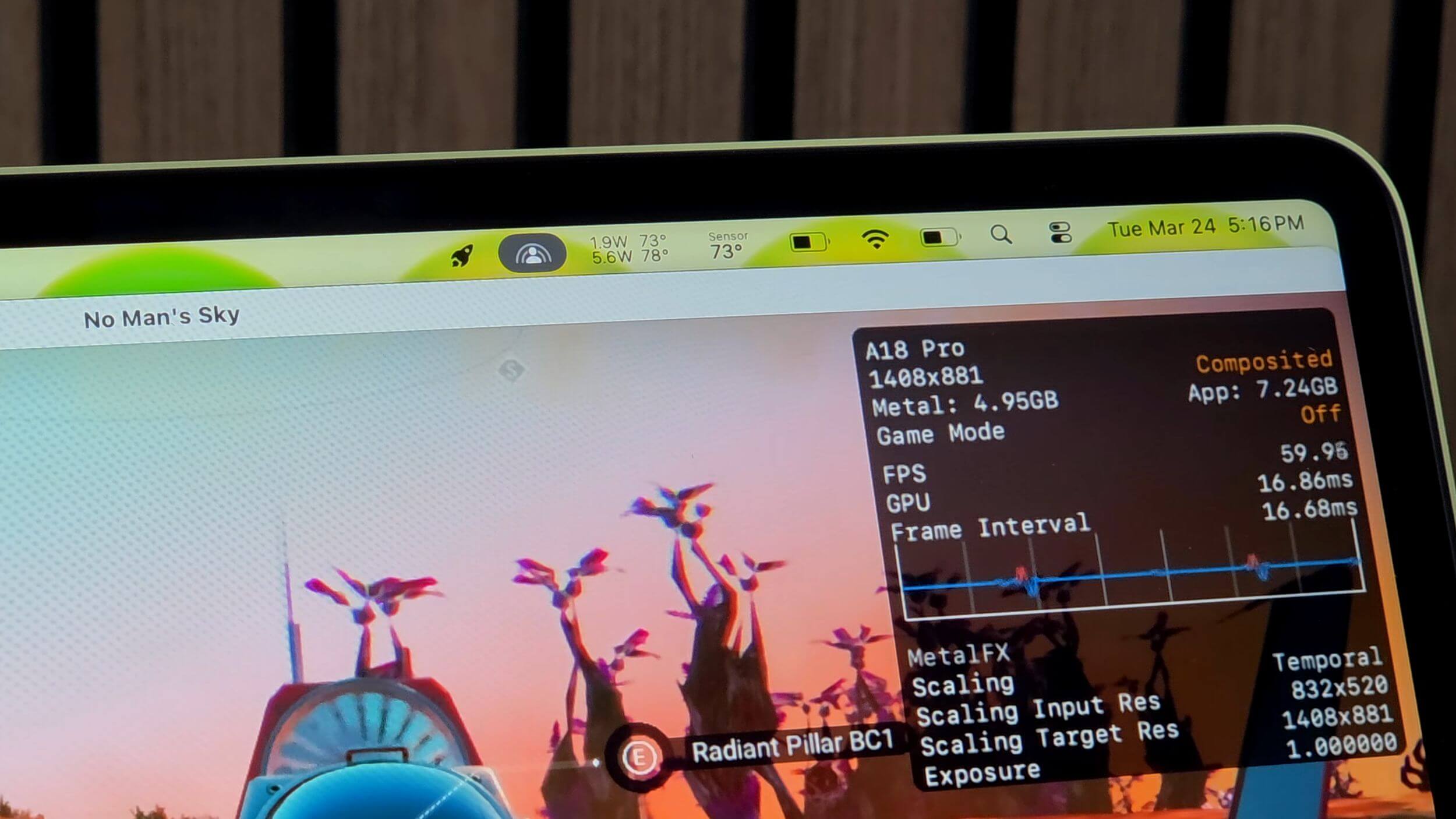 MacBook Neo Performance MacBook Neo Performance