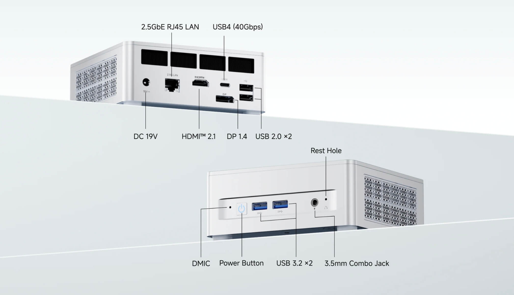 Minisforum M1 Lite PC