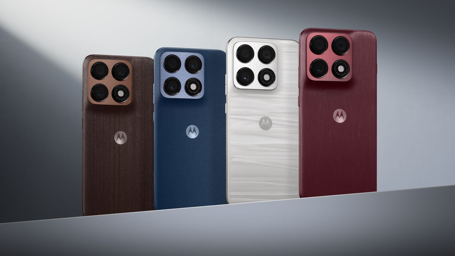 Представлен Moto Edge 70 Pro с тремя 50 Мп камерами и АКБ на 6500 мА·ч