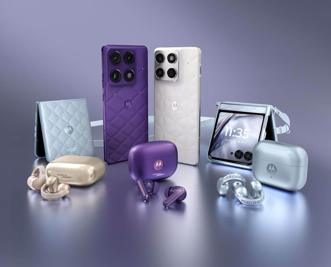Motorola Brilliant Collection