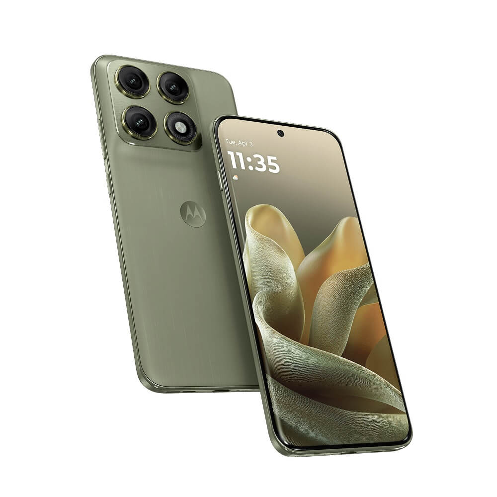 Motorola Edge 70 Pro