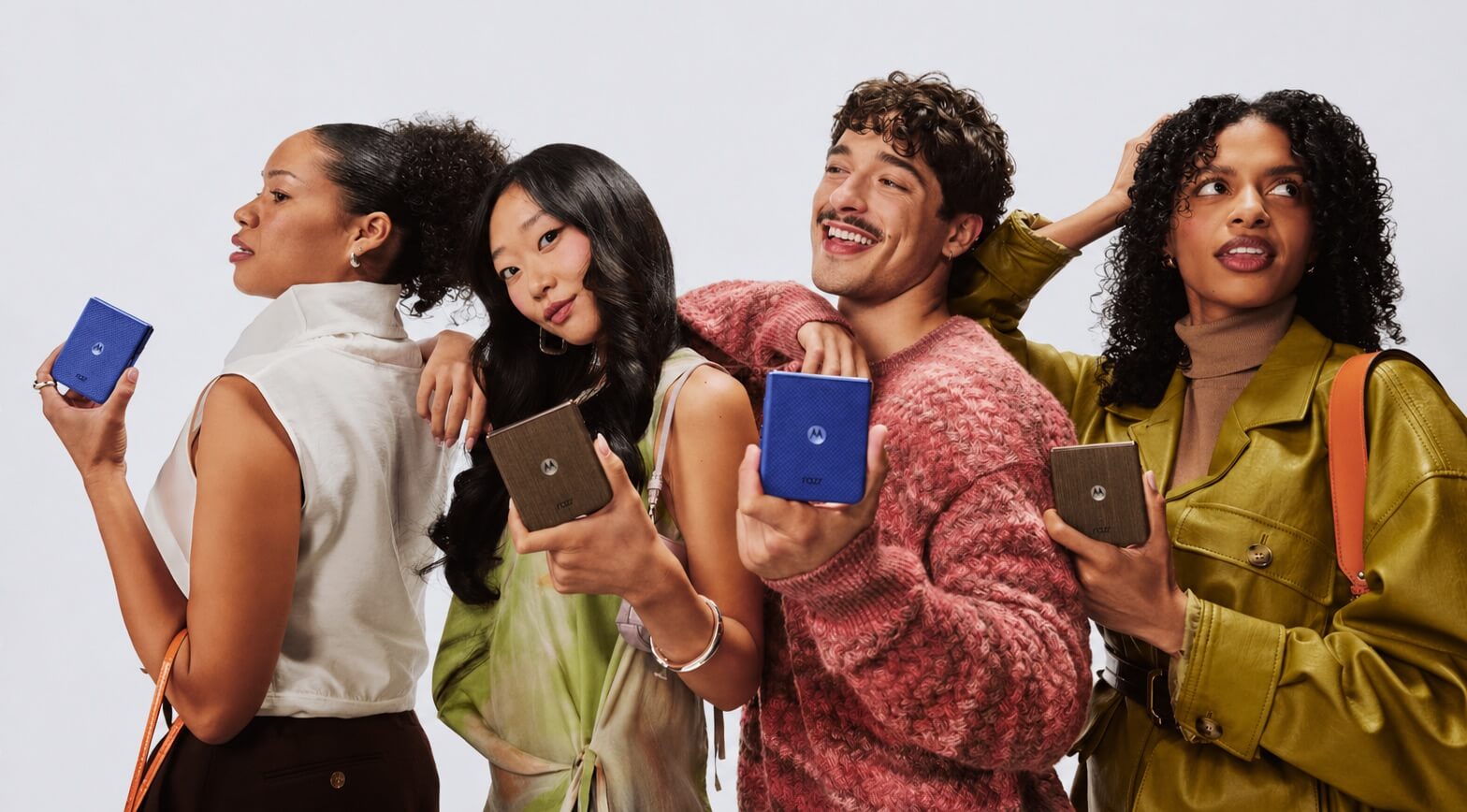 Motorola показала раскладушки Razr 70, Razr 70 Plus и Razr 70 Ultra