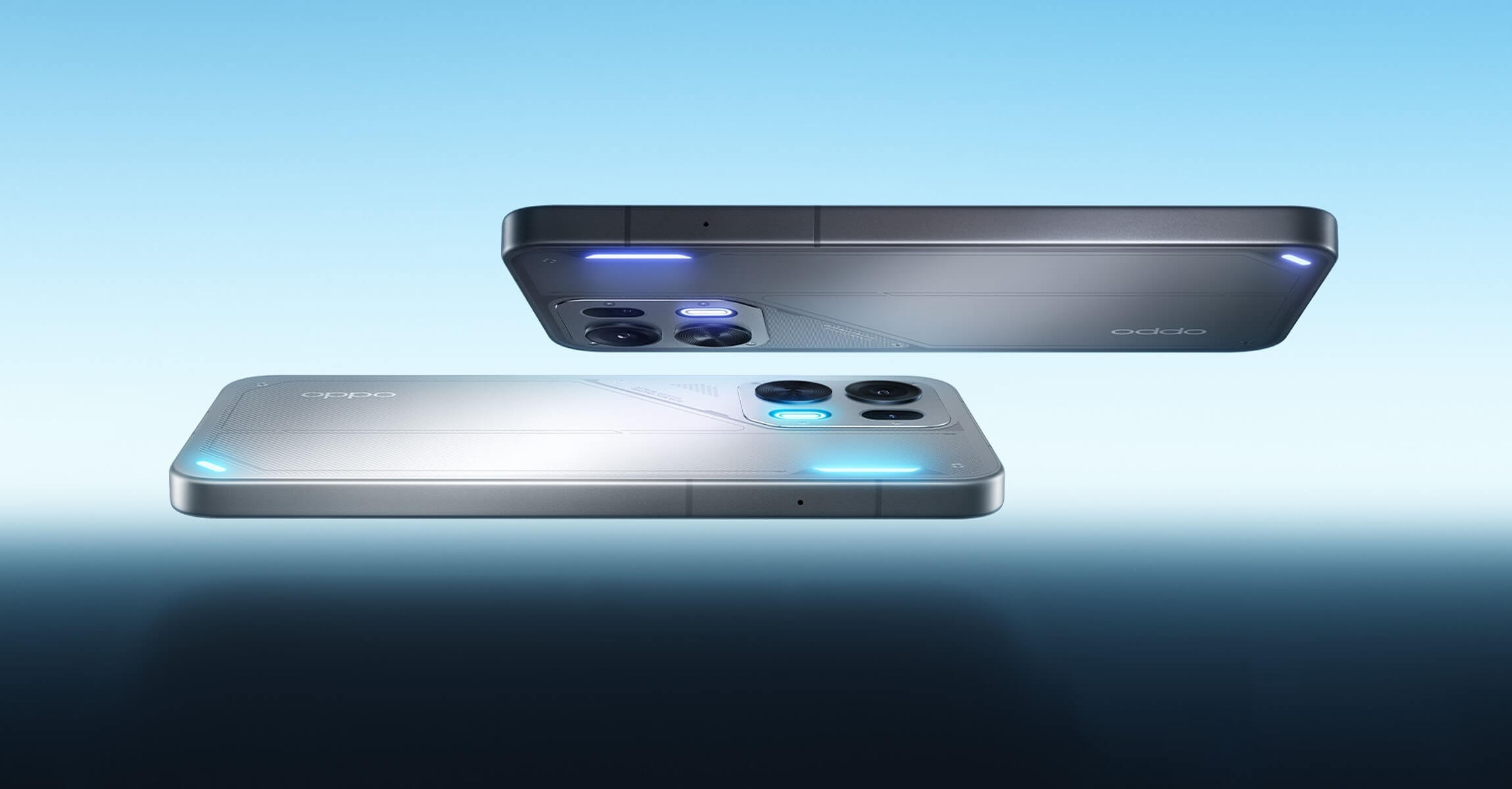 OPPO K15 Pro и K15 Pro+ – игровые смартфоны с батареей до 8000 мА·ч и активным охлаждением