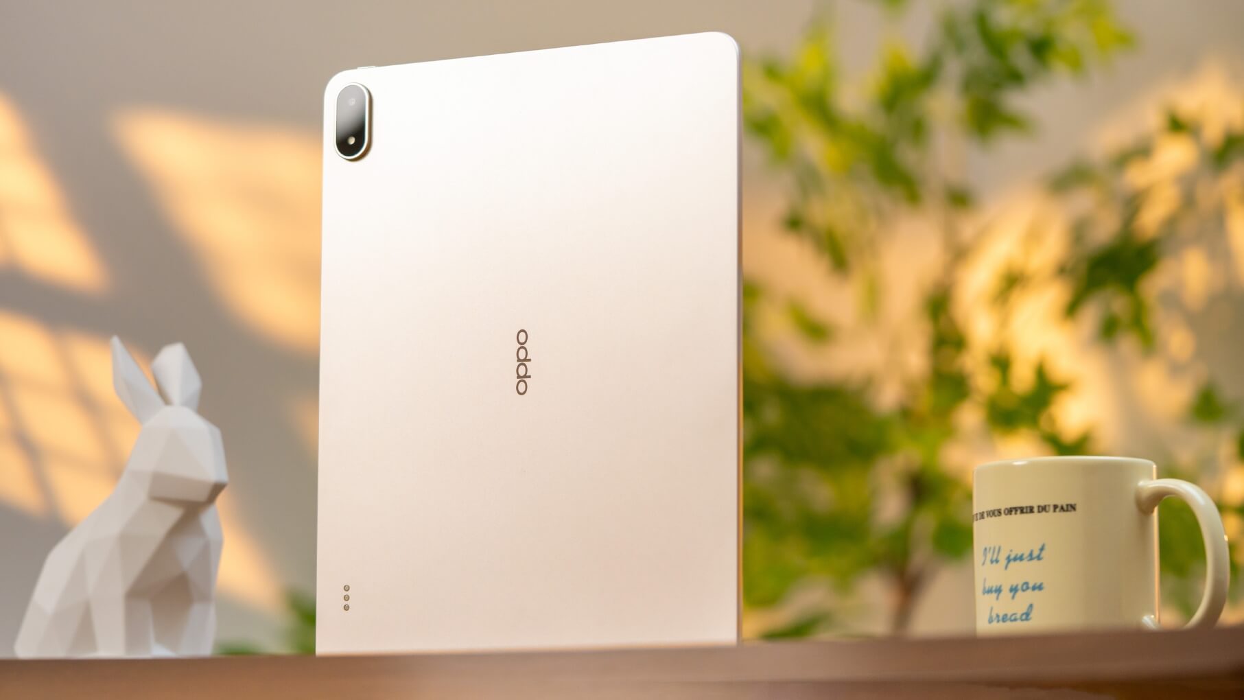 Представлен OPPO Pad 5 Pro – 13,2-дюймовый планшет с батареей на 13 380 мА·ч