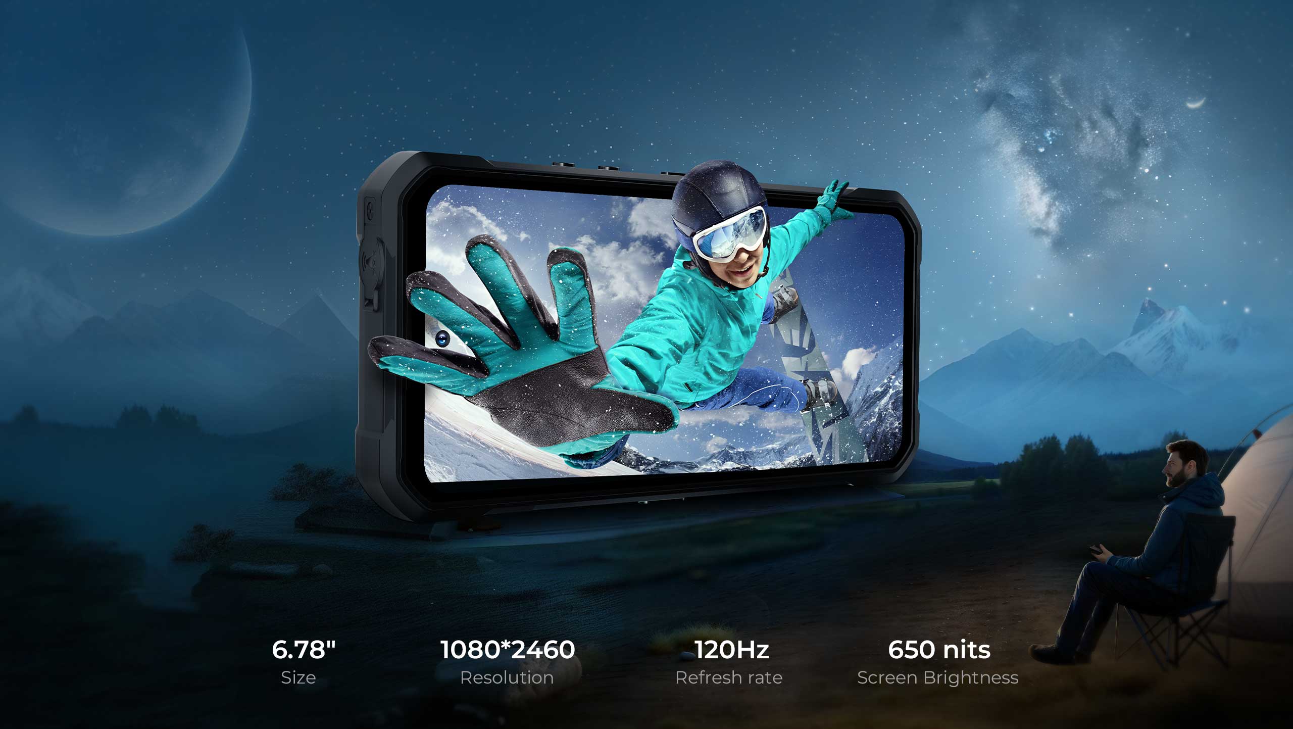 OUKITEL WP61 Plus OUKITEL WP61 Plus