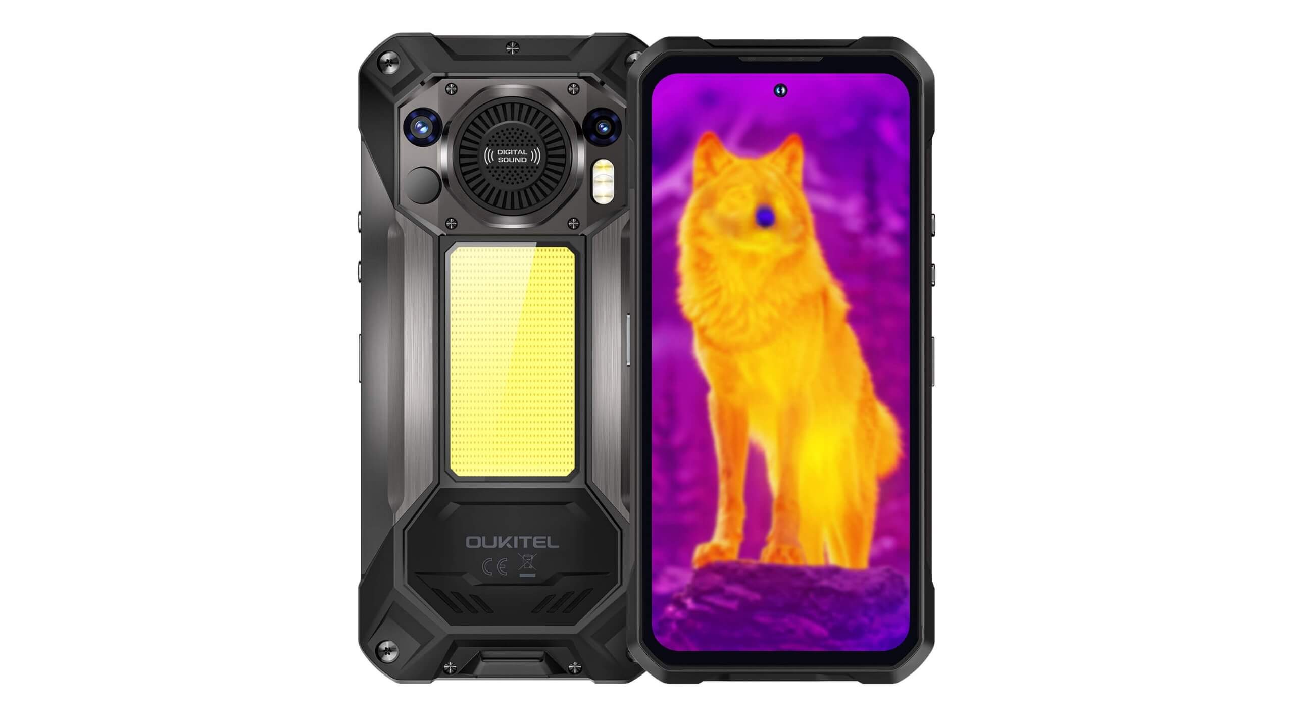 OUKITEL WP61 Ultra OUKITEL WP61 Ultra