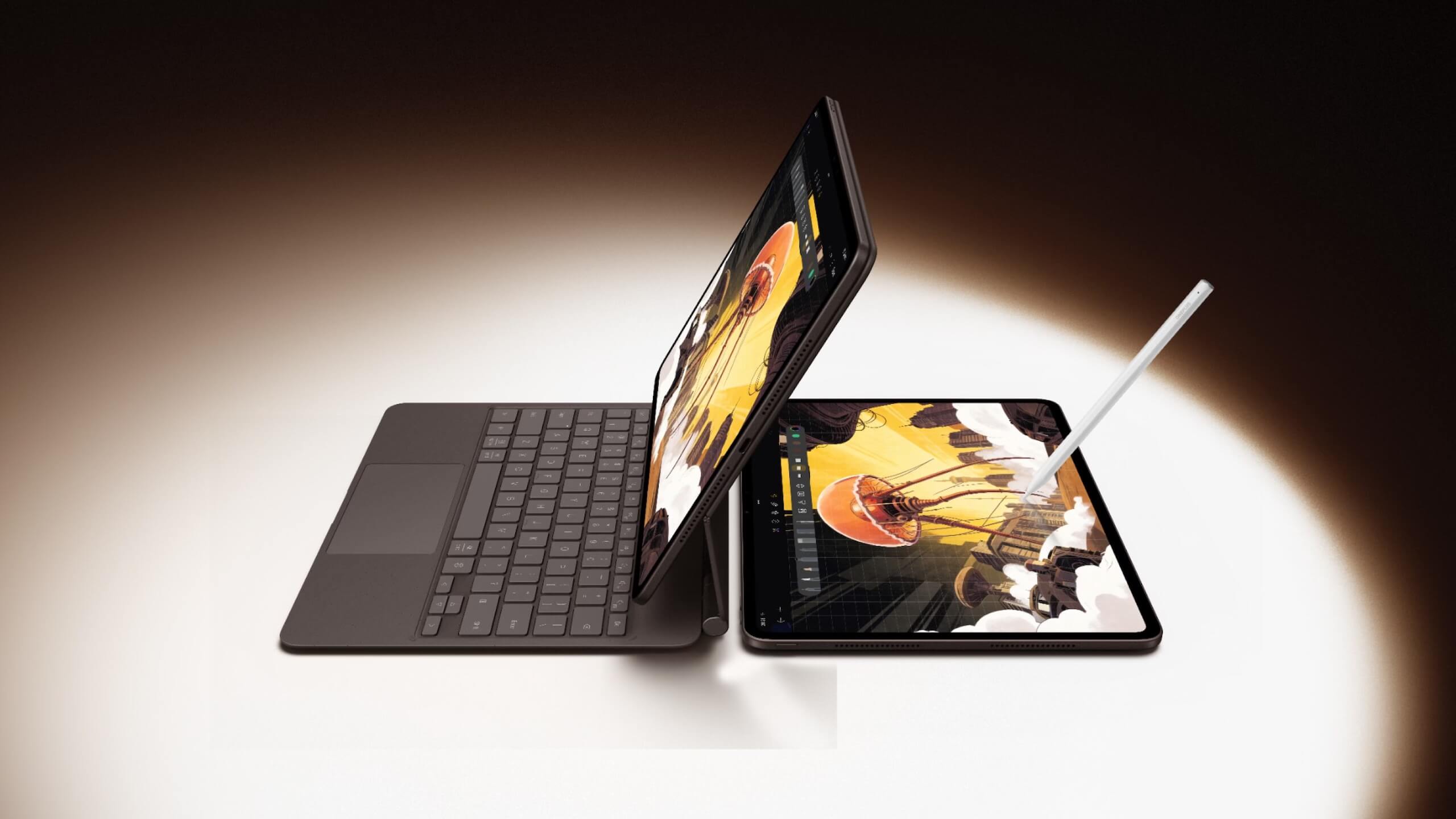 Планшет OnePlus Pad 4 – конкурент iPad Pro с 13,2-дюймовым IPS-дисплеем