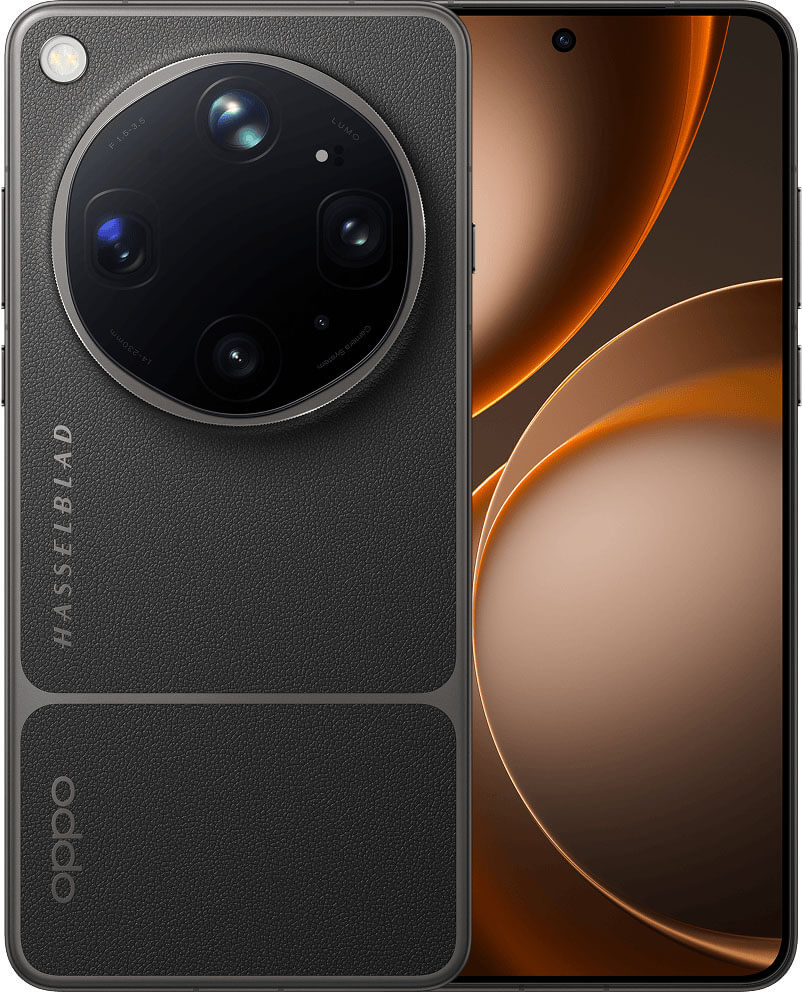 Oppo Find X9 Ultra black