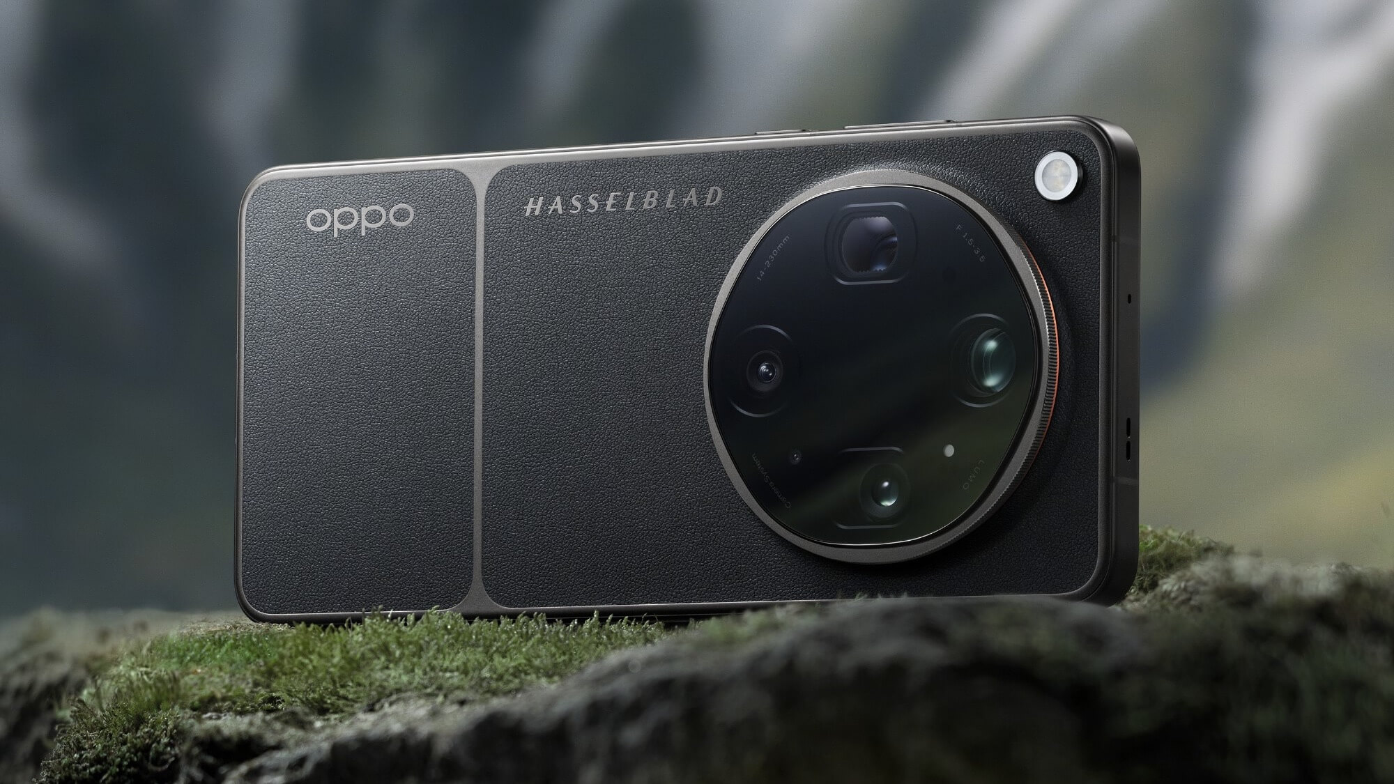 Представлен Oppo Find X9 Ultra – лучший камерофон года с двумя 200 Мп датчиками