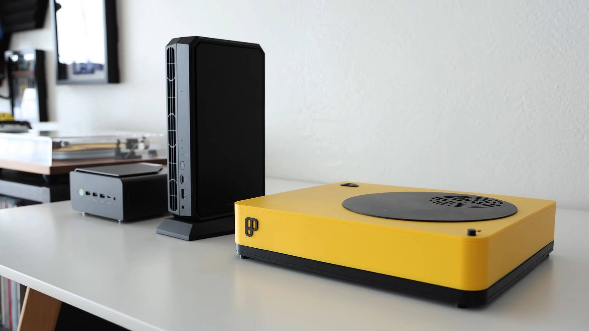 Создатели EmuDeck выпустила альтернативу Steam Machine с RX 9060 XT