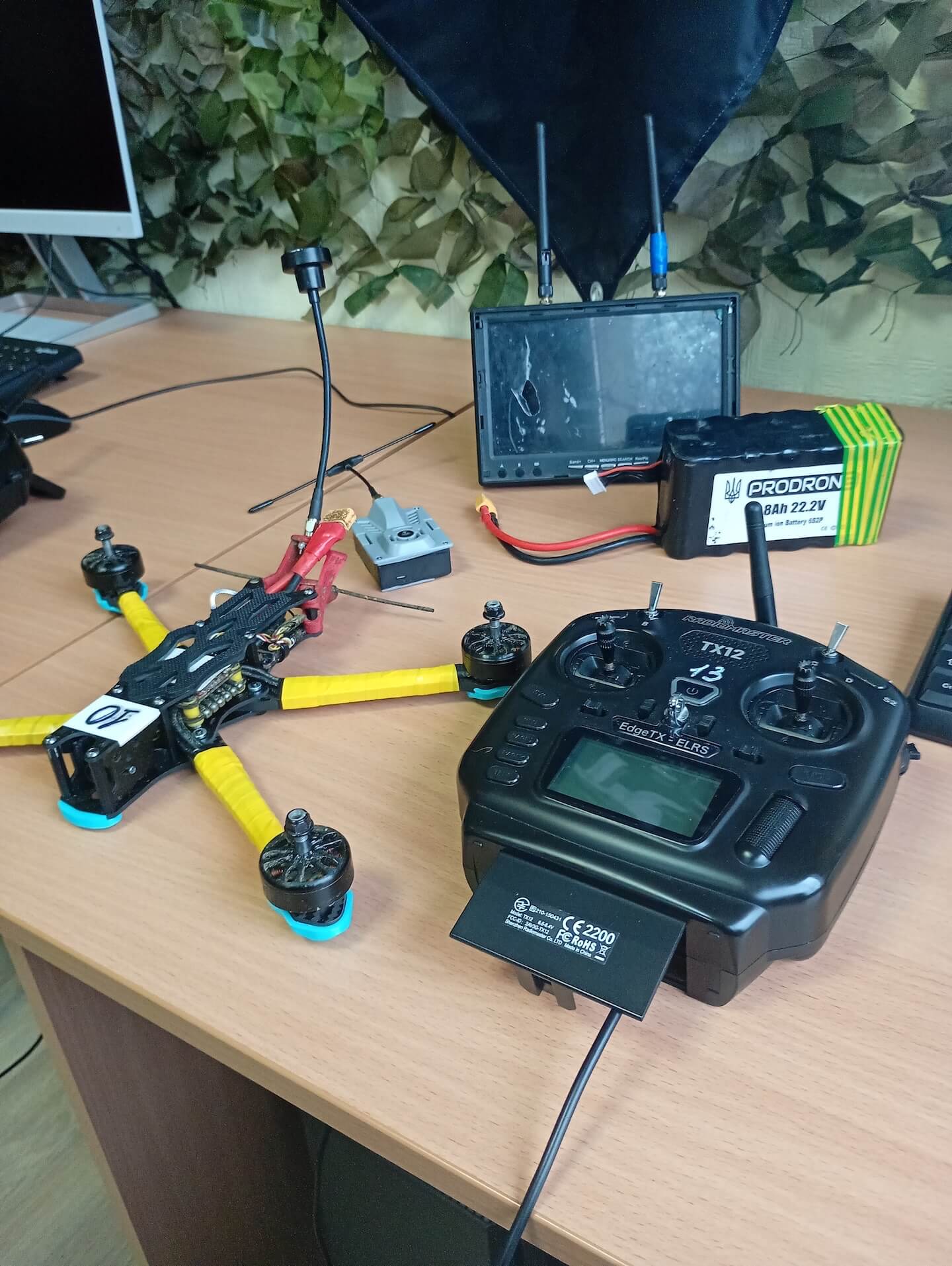 Radiomaster TX12 MKII