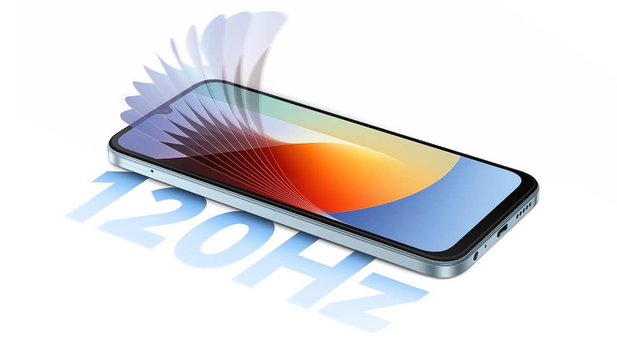 Redmi A7 Pro Дисплей