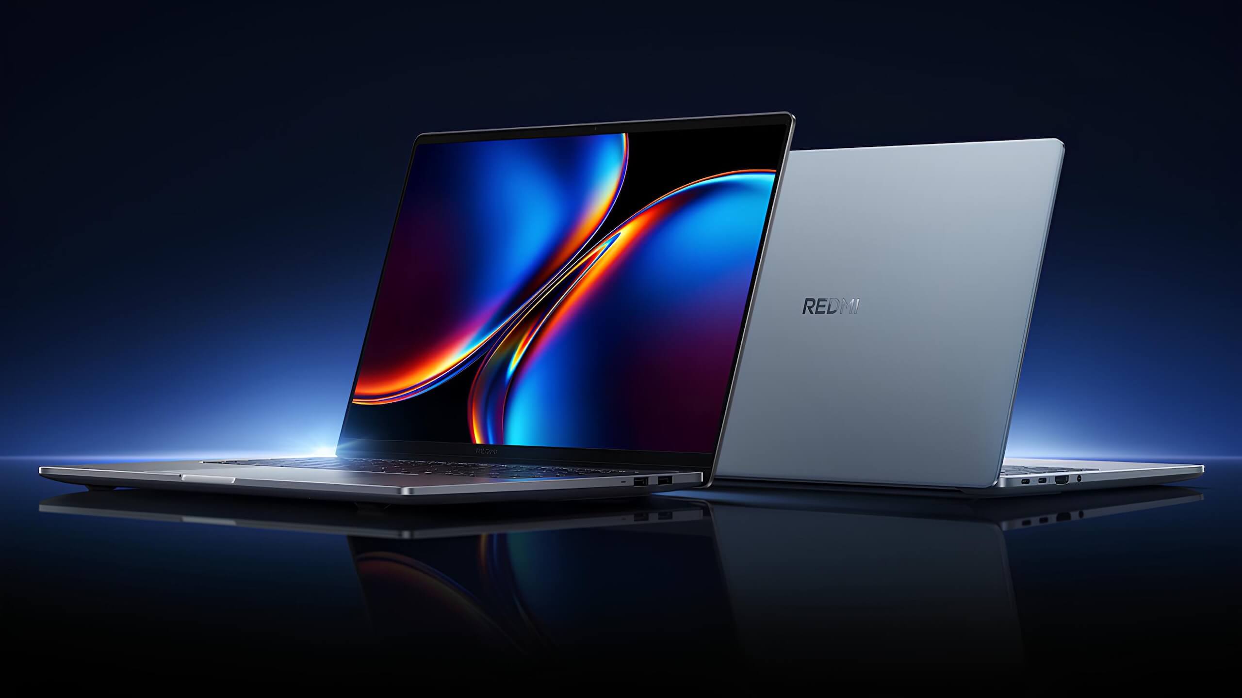 Представлены ноутбуки Redmi Book (2026) с экранами 120 Гц