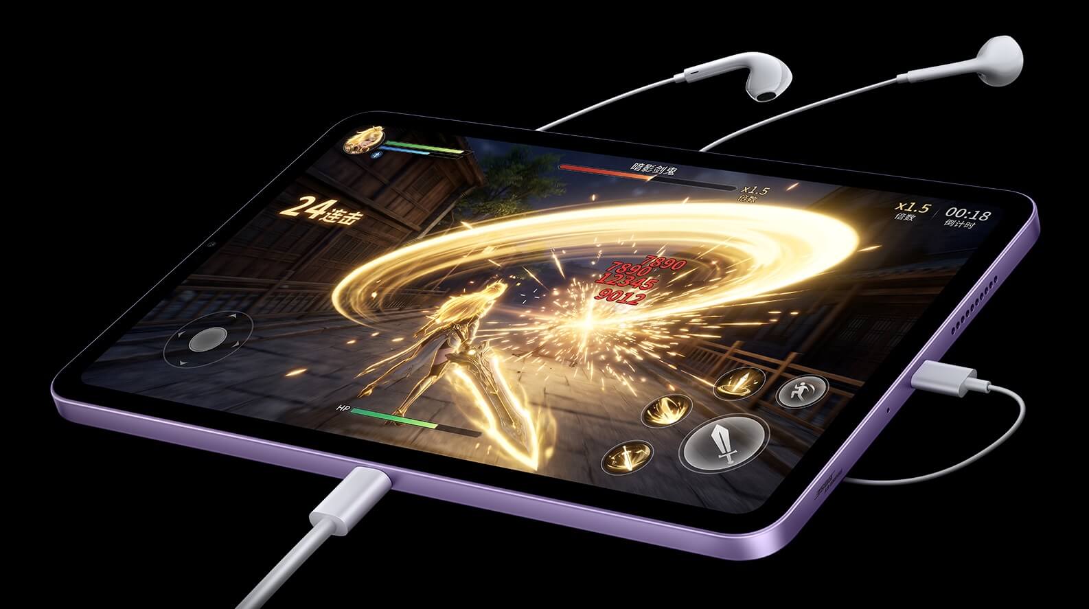 Представлен Redmi K Pad 2 – Dimensity 9500, 165 Гц и 9100 мА·ч