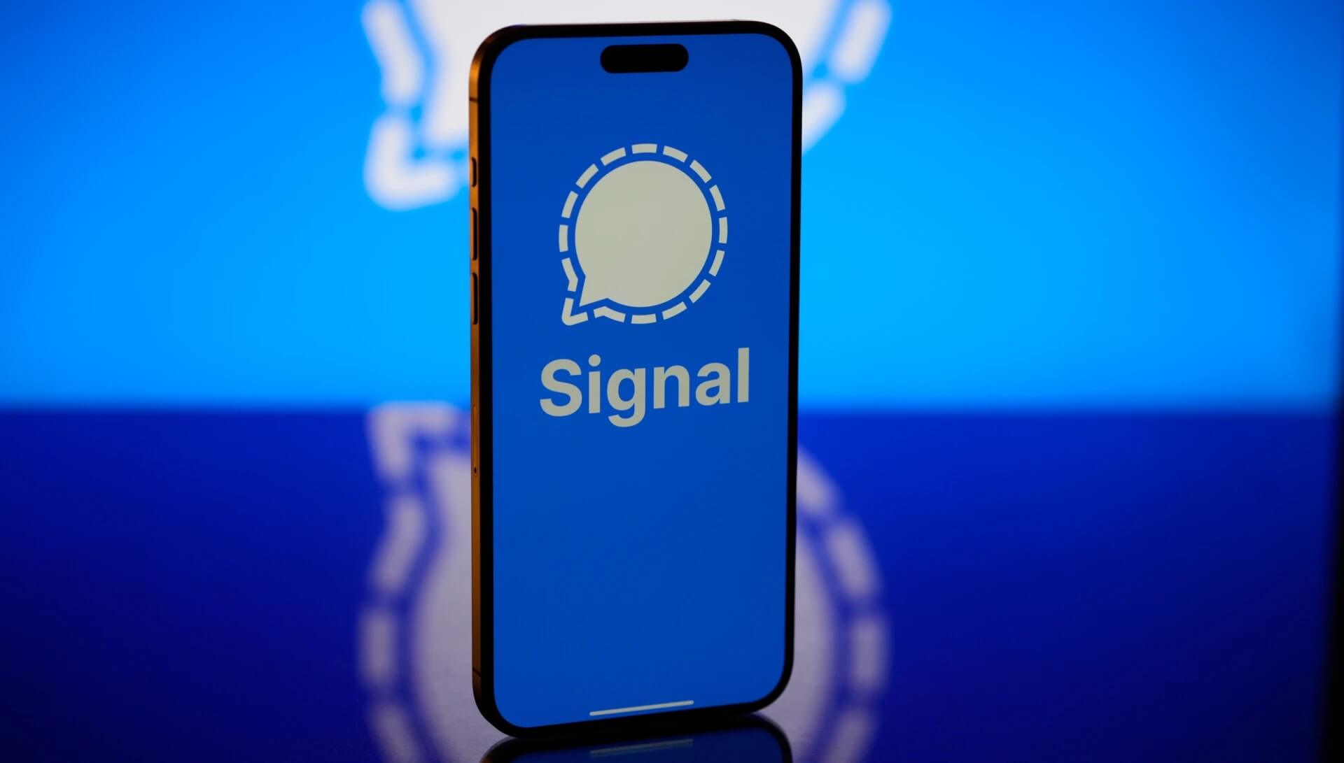 ФБР читает удалённые сообщения Signal через push-уведомления в iOS