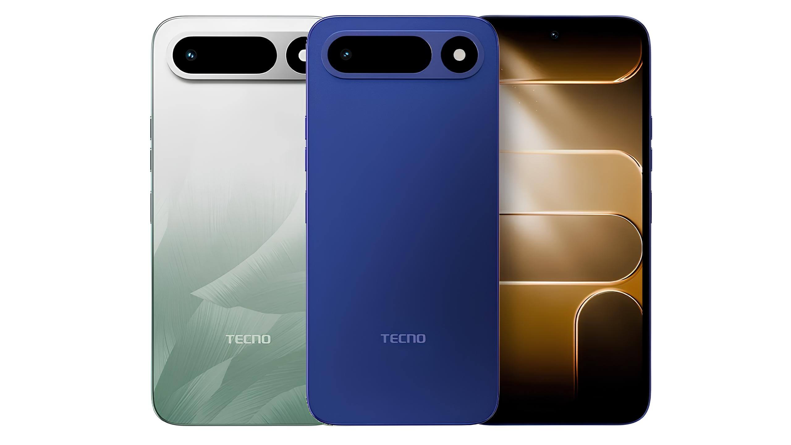 Представлен Tecno POP X 5G – АКБ на 6500 мА·ч и дисплей 120 Гц