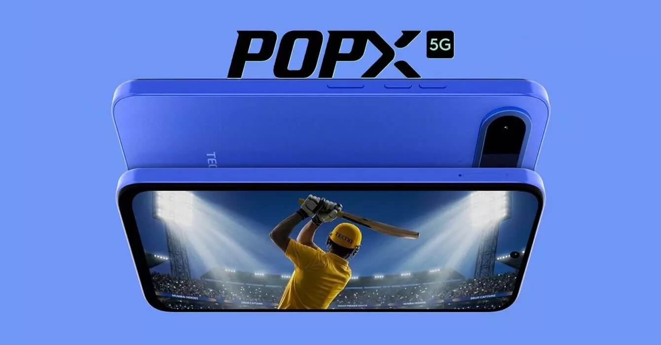 Tecno POP X 5G