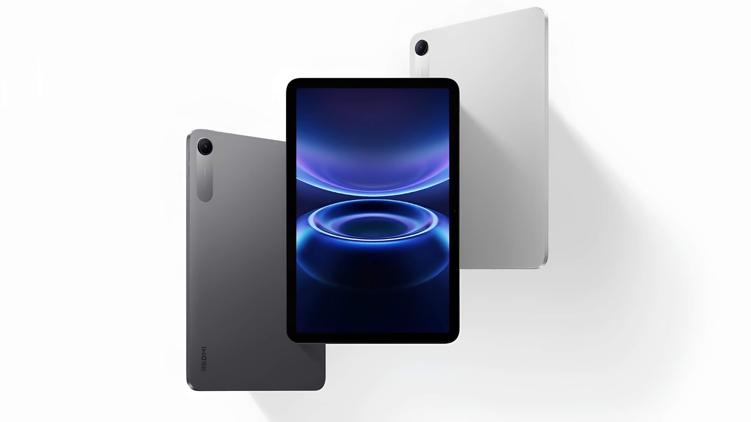 Xiaomi представила планшет Redmi Pad 2 SE 4G за $160