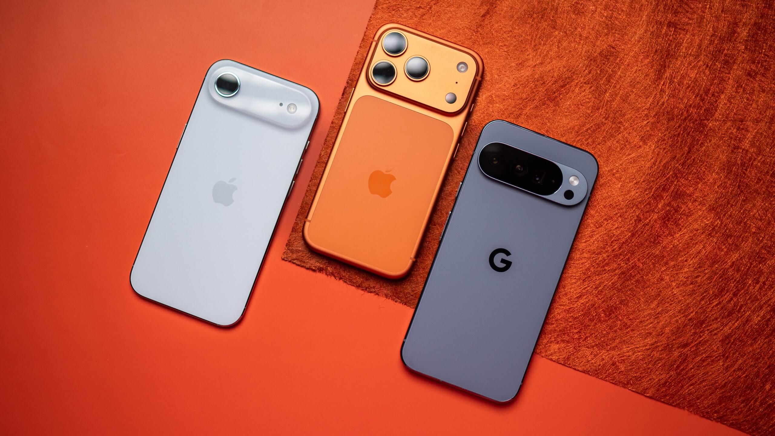 96,4% владельцев iPhone довольны платформой, а 13,6% пользователей Android хотят уйти на iOS