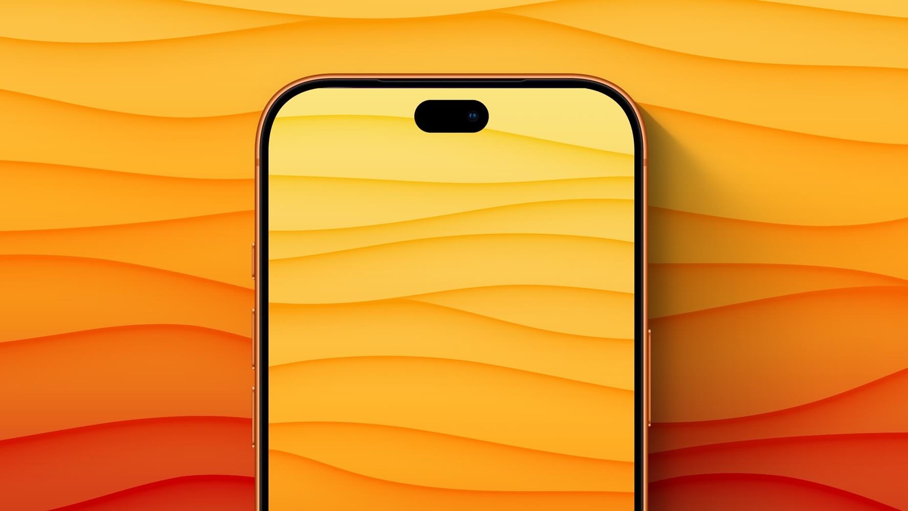 Samsung раскрыла дизайн iPhone 18 Pro Max